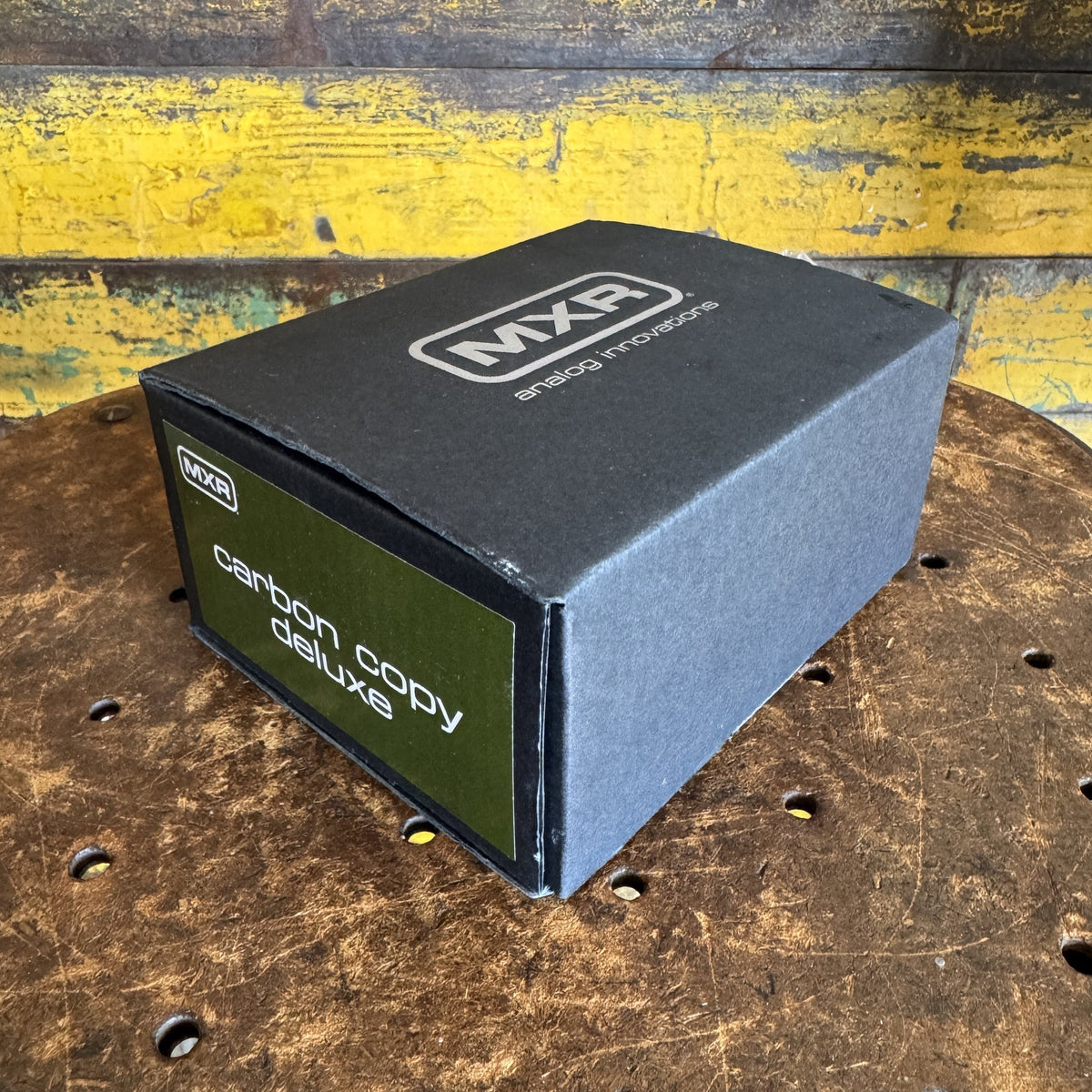 MXR Carbon Copy Deluxe - M292