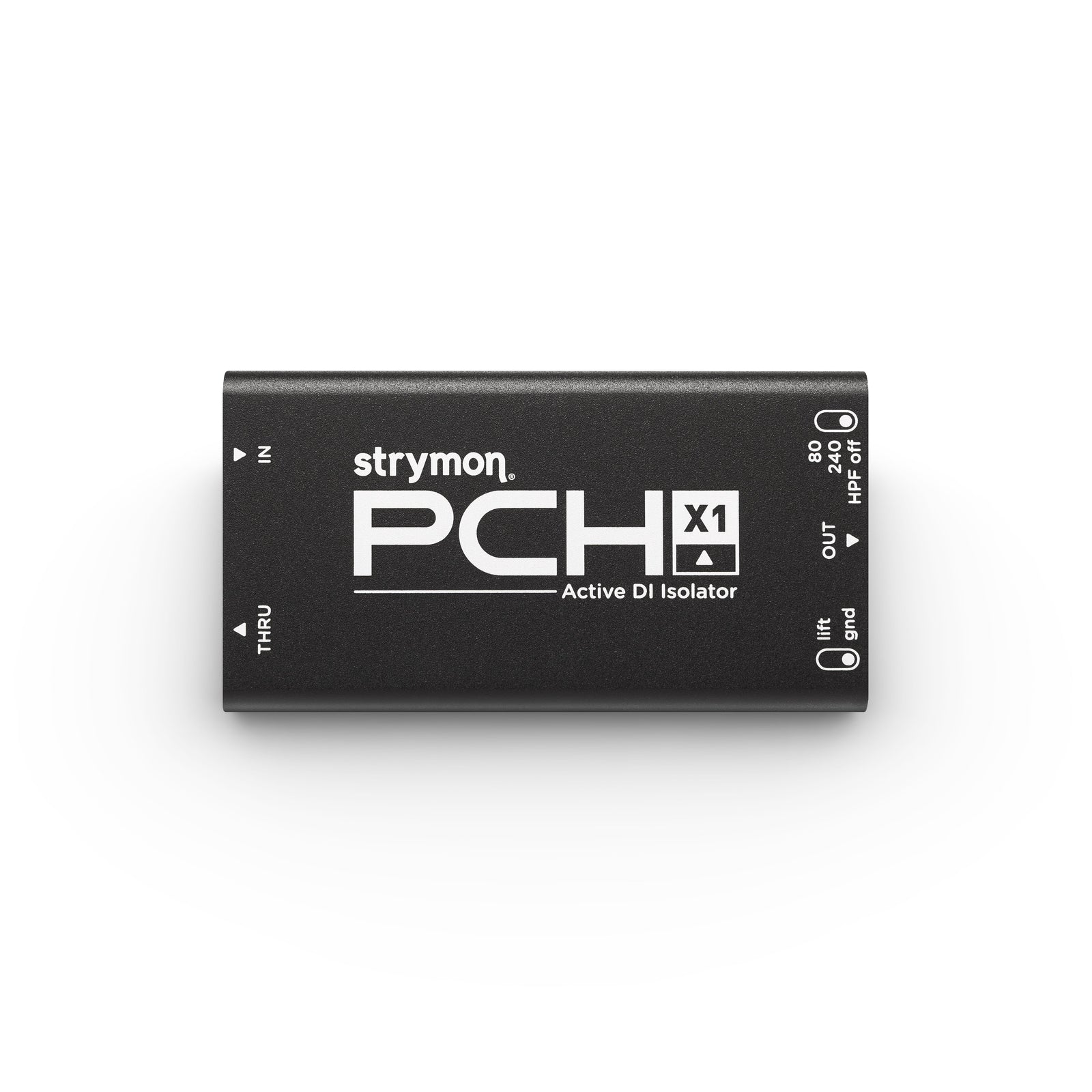 Strymon PCH X1 Active DI Isolator