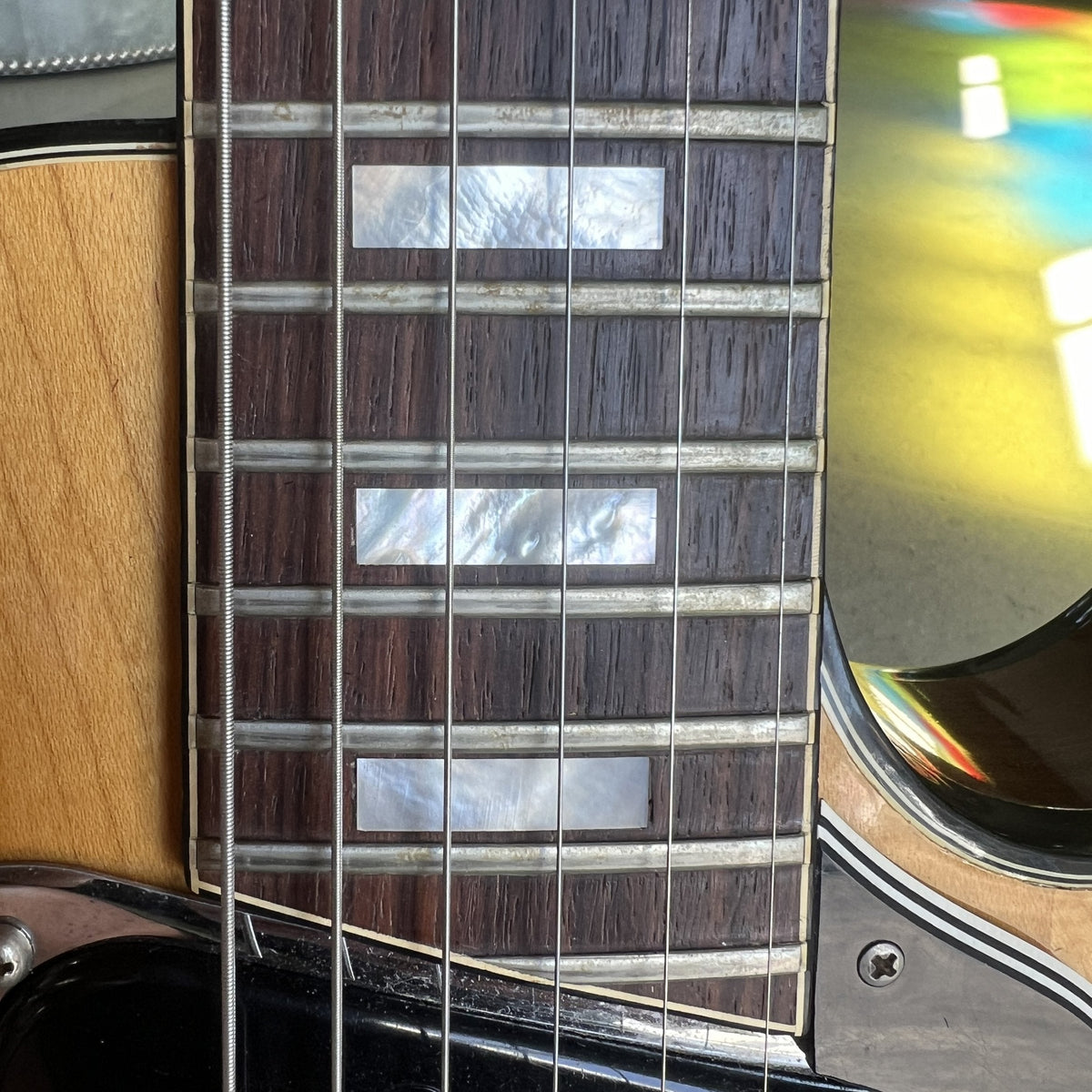 1976 Gibson Les Paul Recording