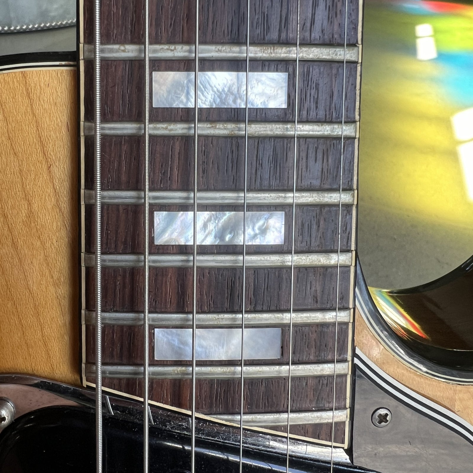 1976 Gibson Les Paul Recording