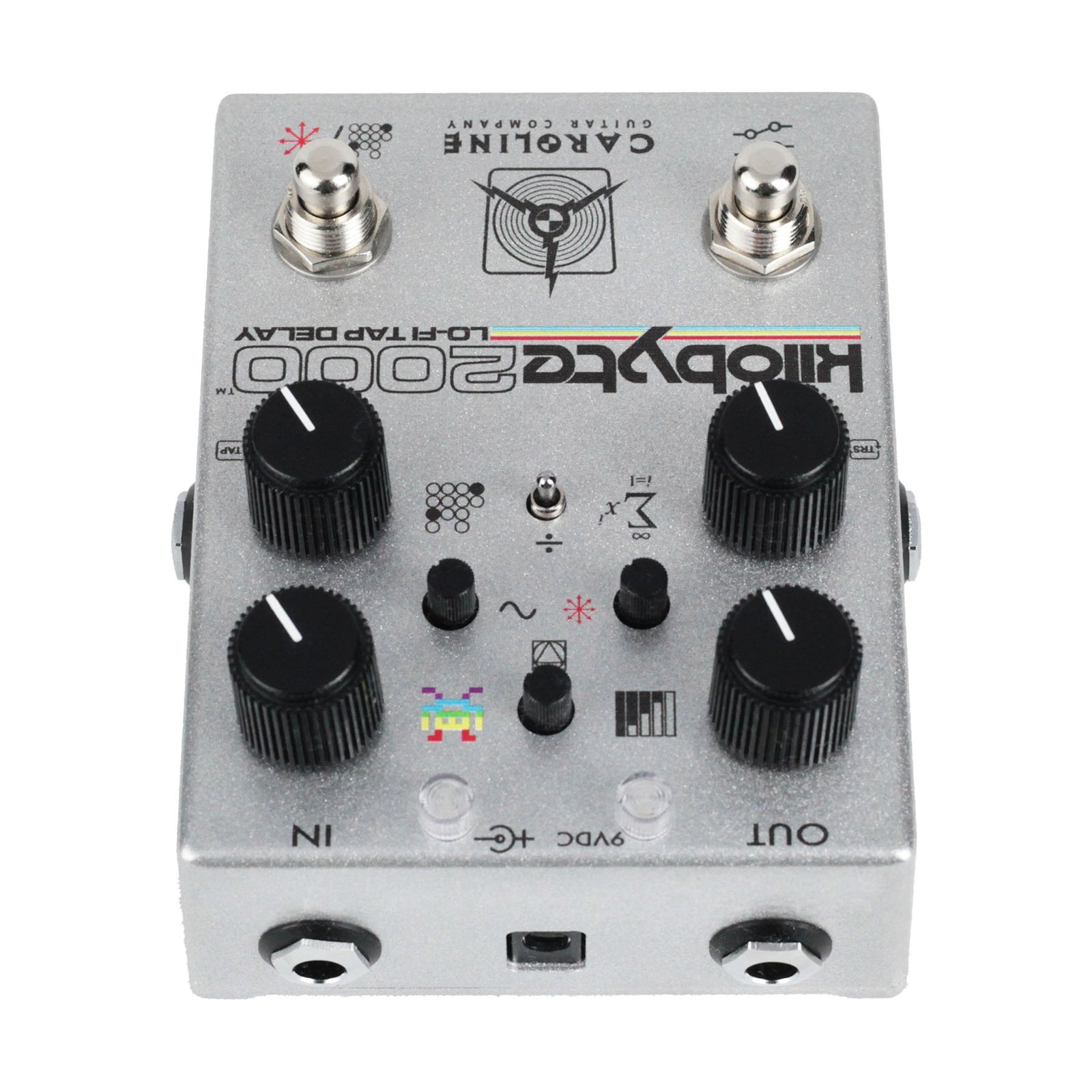 Caroline Guitar Company Kilobyte 2000