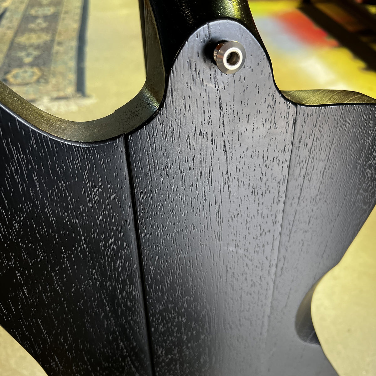 Kauer Banshee Express - Satin Black - #342 - Pre-Owned