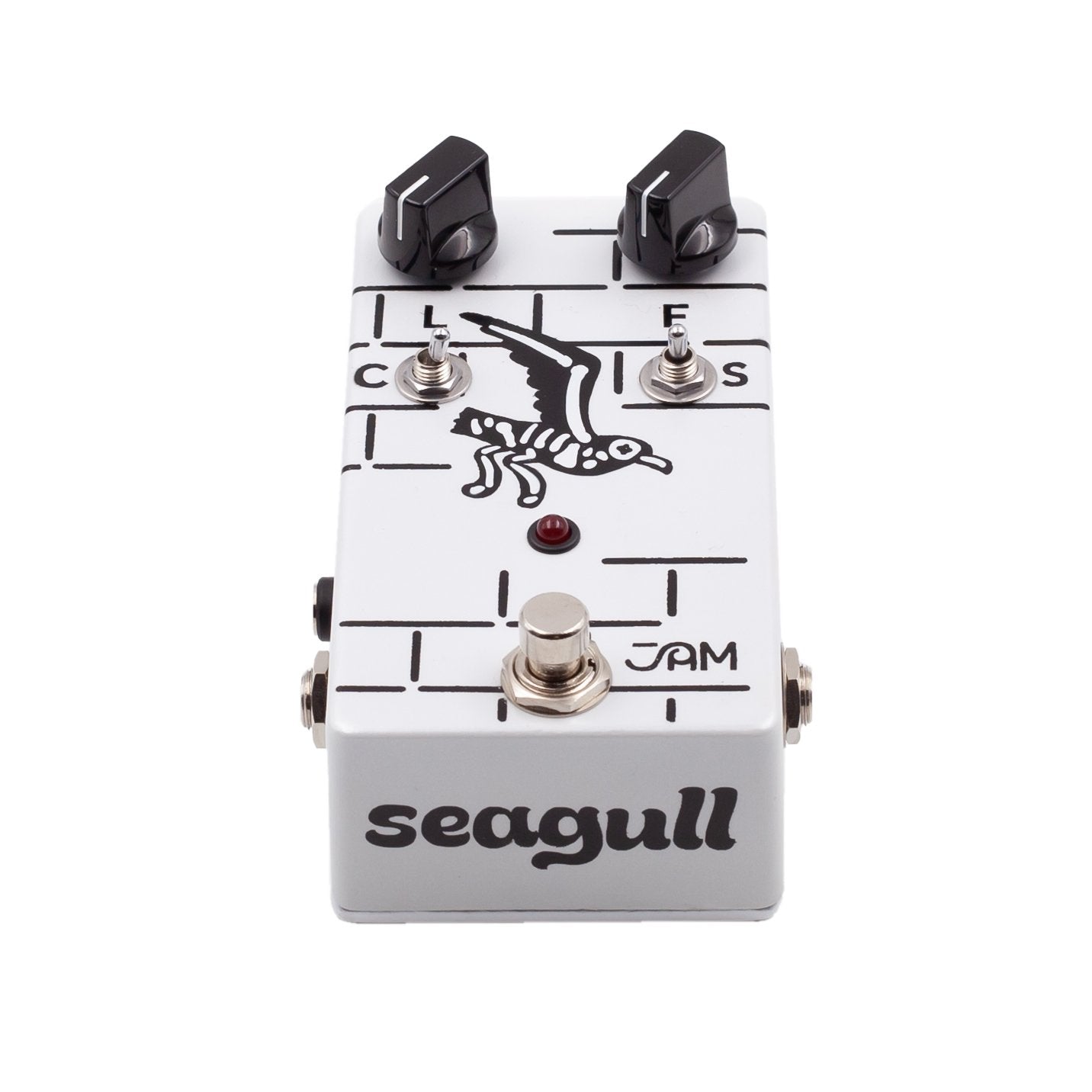 JAM Pedals Seagull