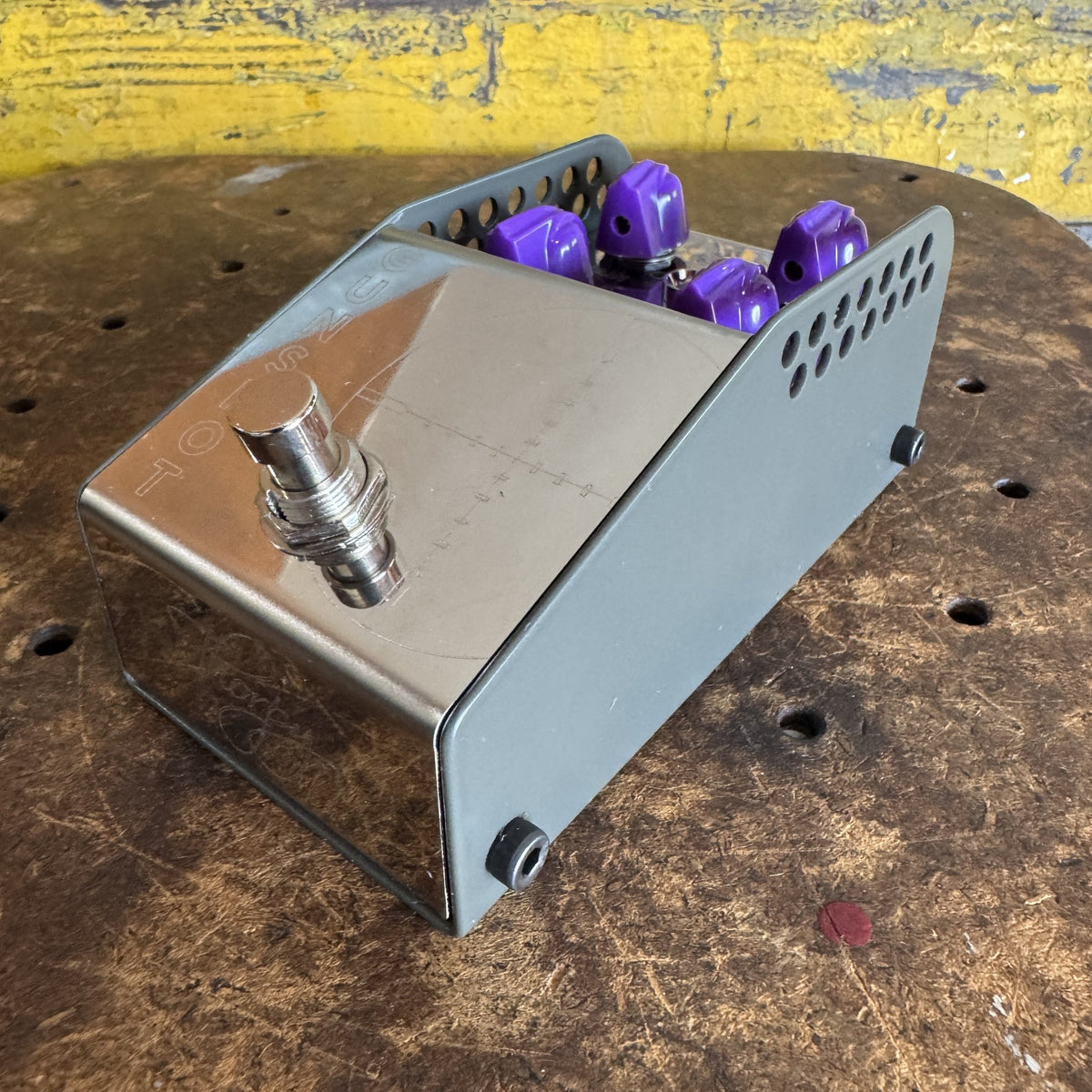 Thorpy FX Gunshot - OLD GRAPHICS