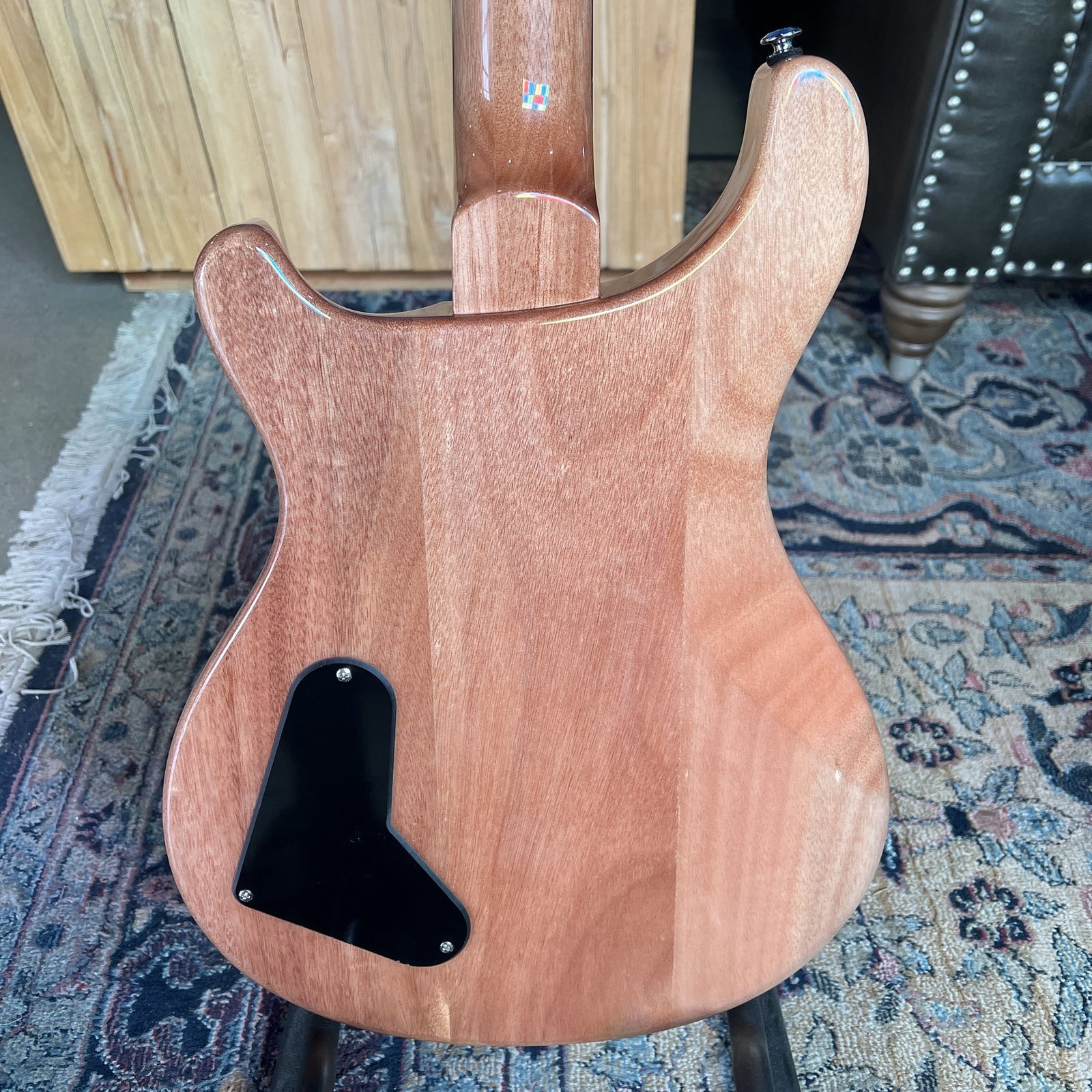 2024 PRS SE Paul's Guitar: Premium Tone with TCI "S" Pickups & Brass Stoptail