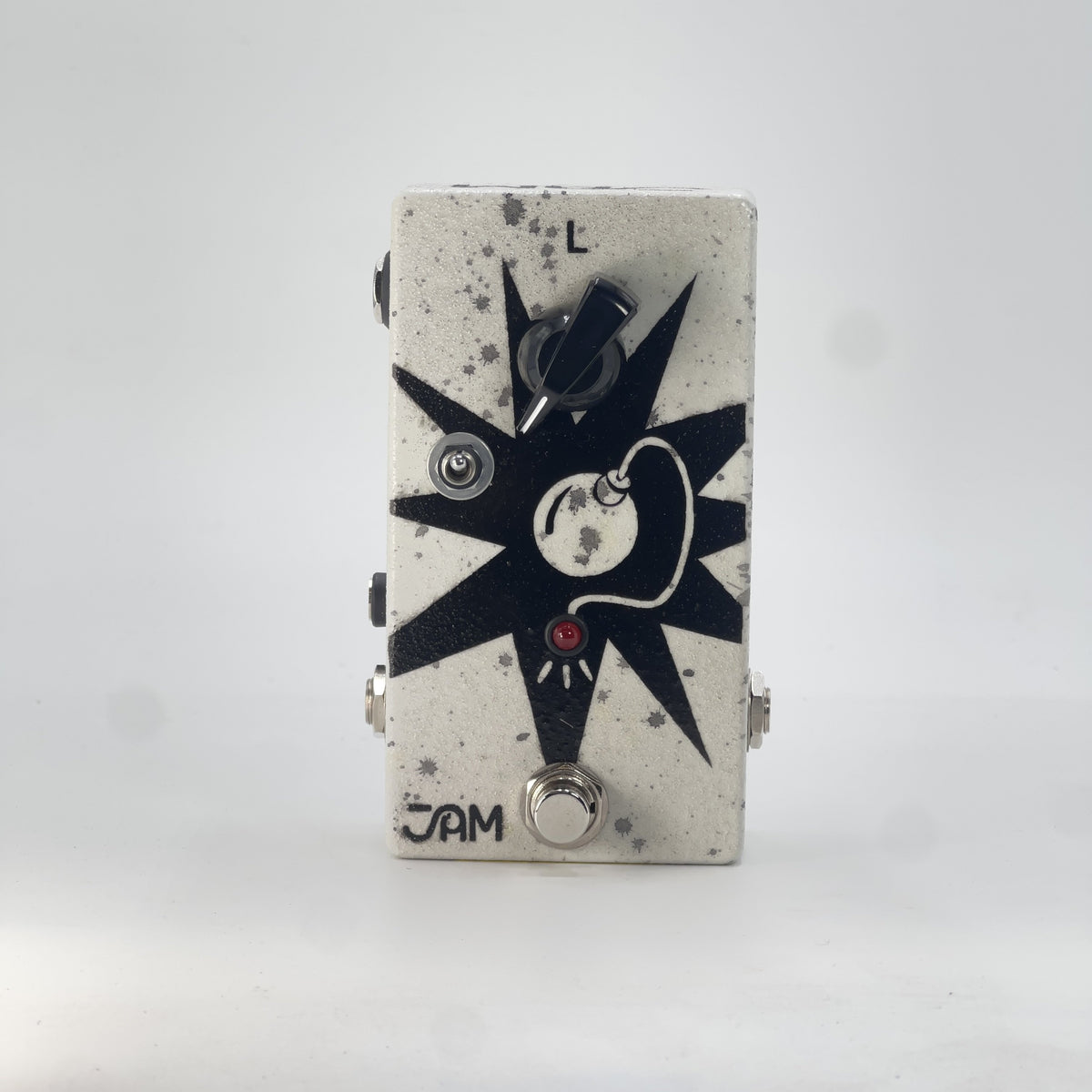 Jam Pedals Boomster MK2 - Glow In The Dark