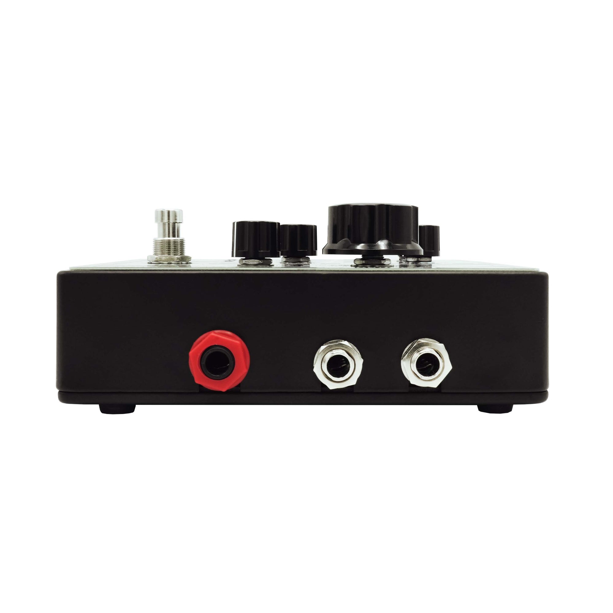 Death by Audio Crossover Fuzz