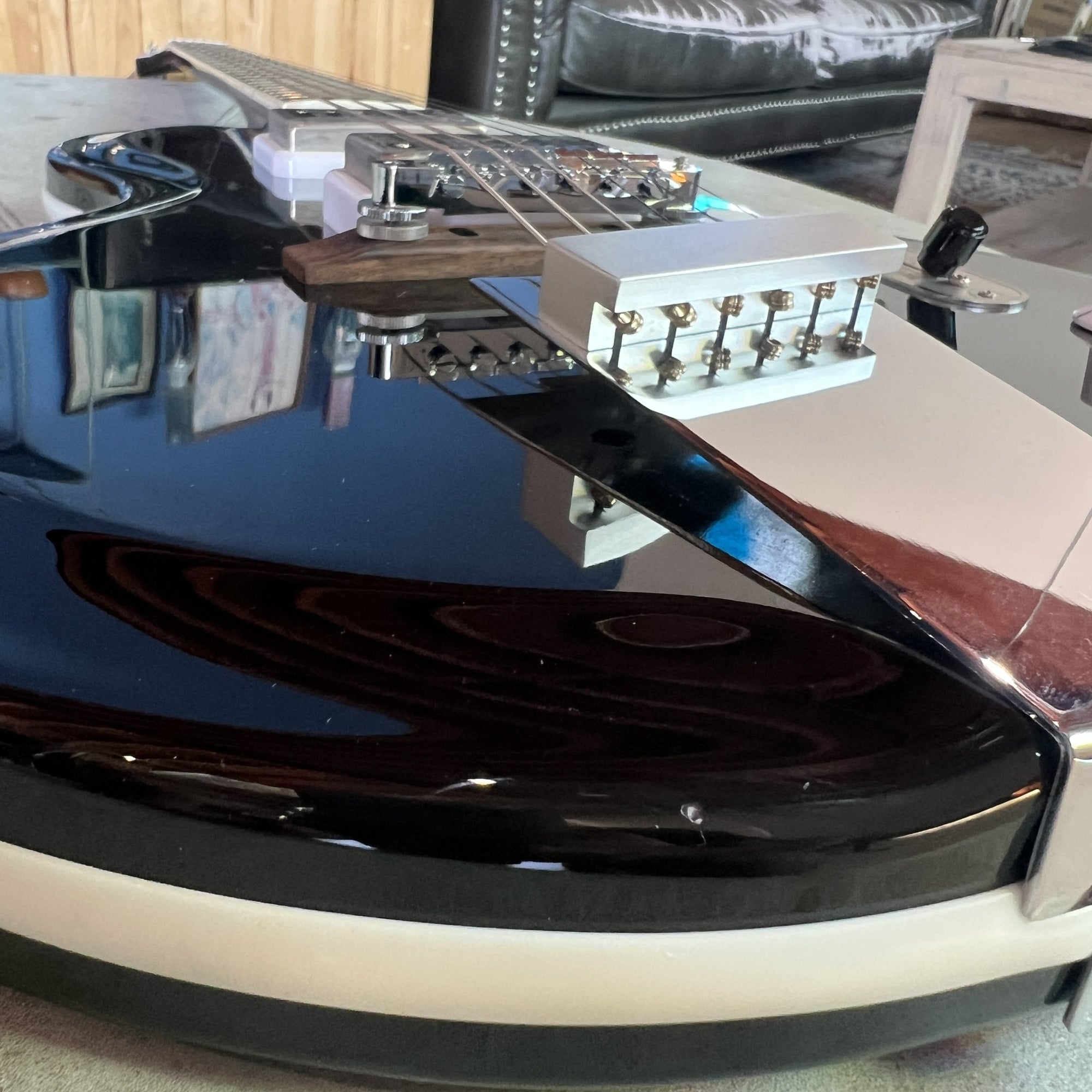 2016 Supro 1575JB Black Holiday