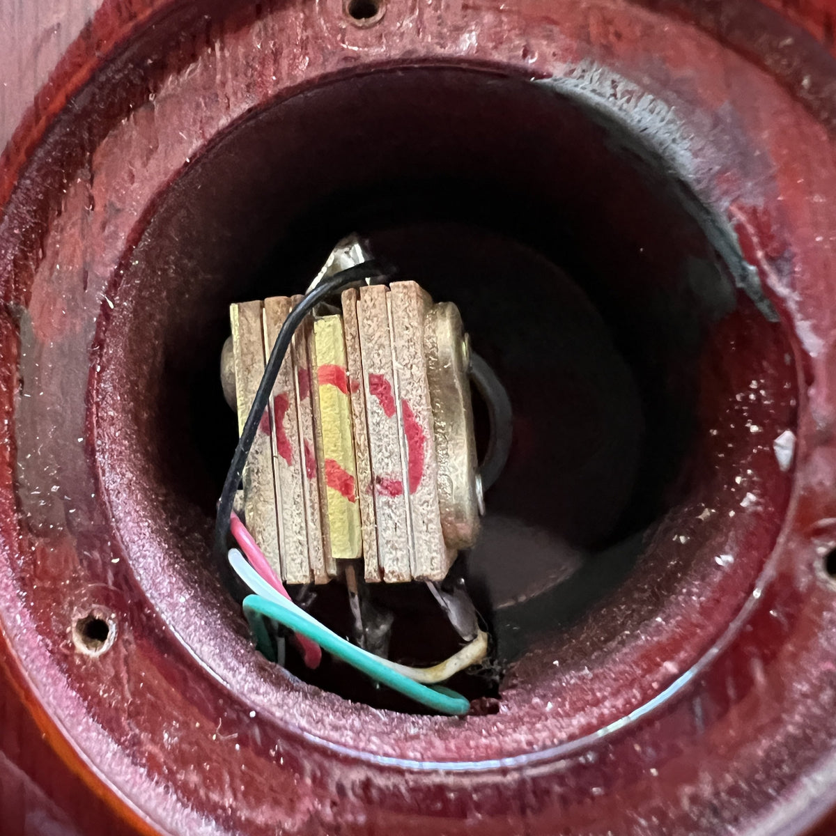 2006 Gibson Les Paul Standard Plus - Wine Red Flame Top