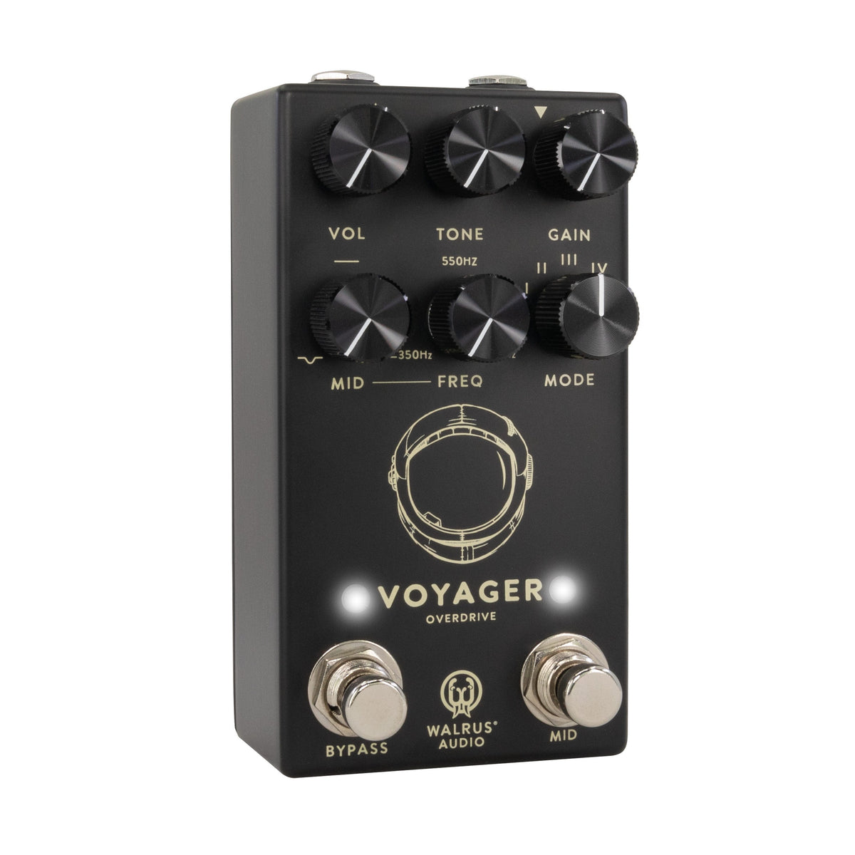 Walrus Audio Voyager MKII - Black