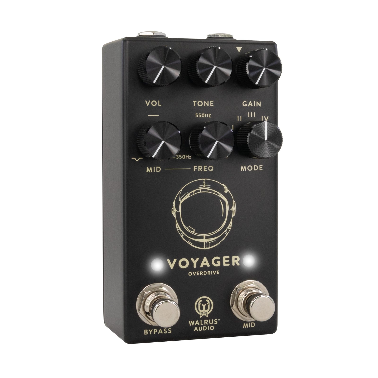 Walrus Audio Voyager MKII - Black