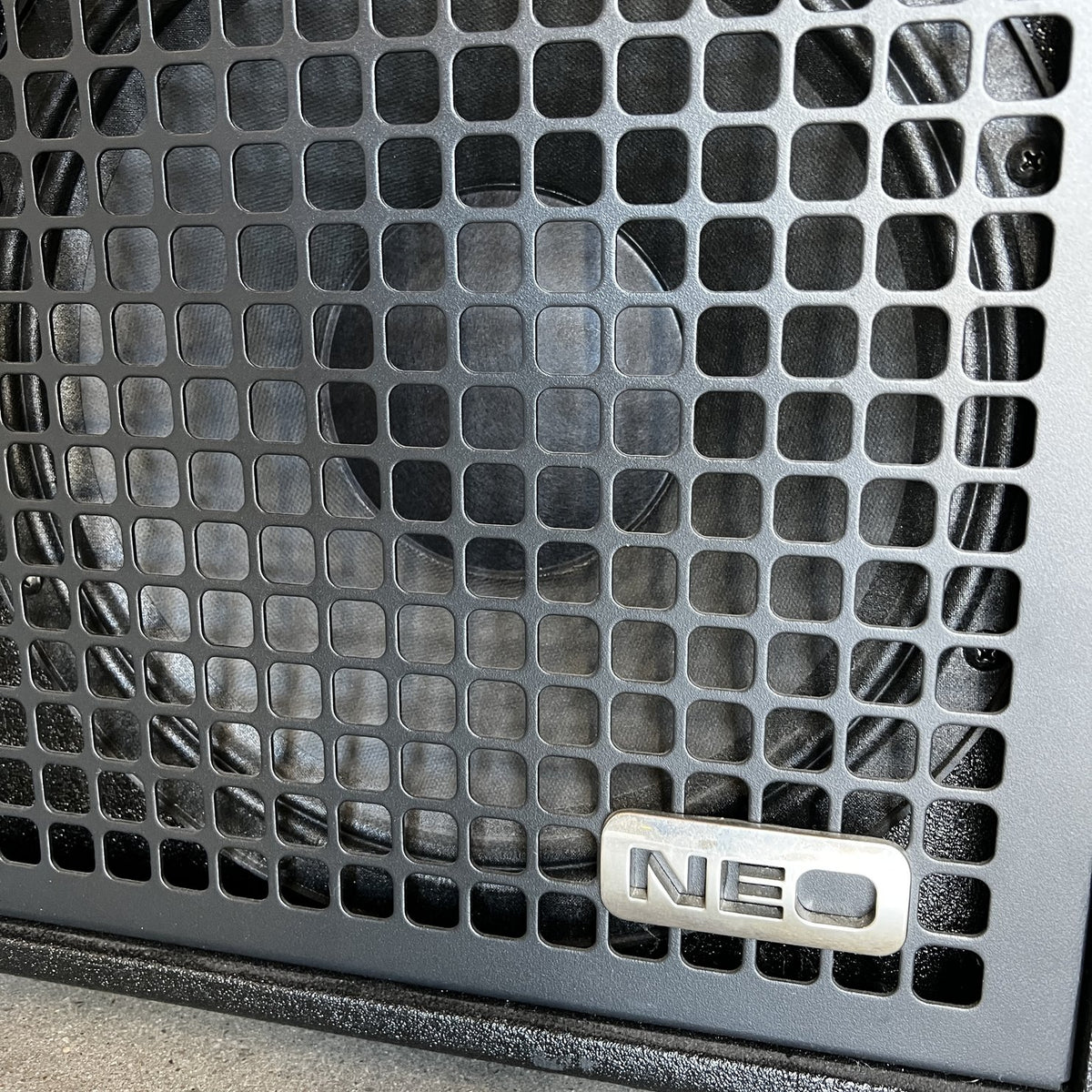 Gallien-Kruger NEO212-IV 800W 4-ohm Bass Cabinet