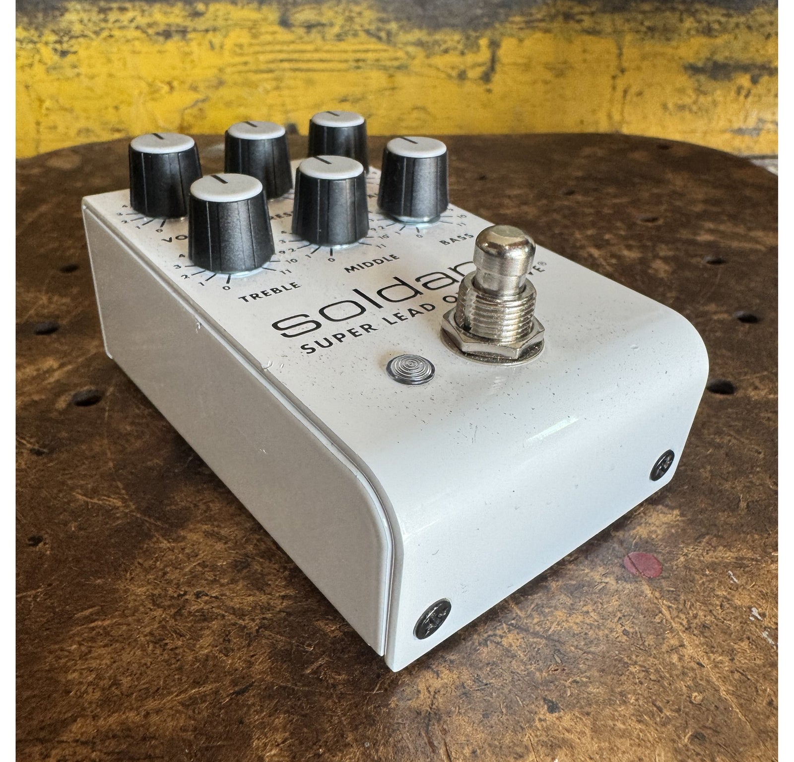 Soldano SLO Super Lead Overdrive - Cottonwood Music Emporium