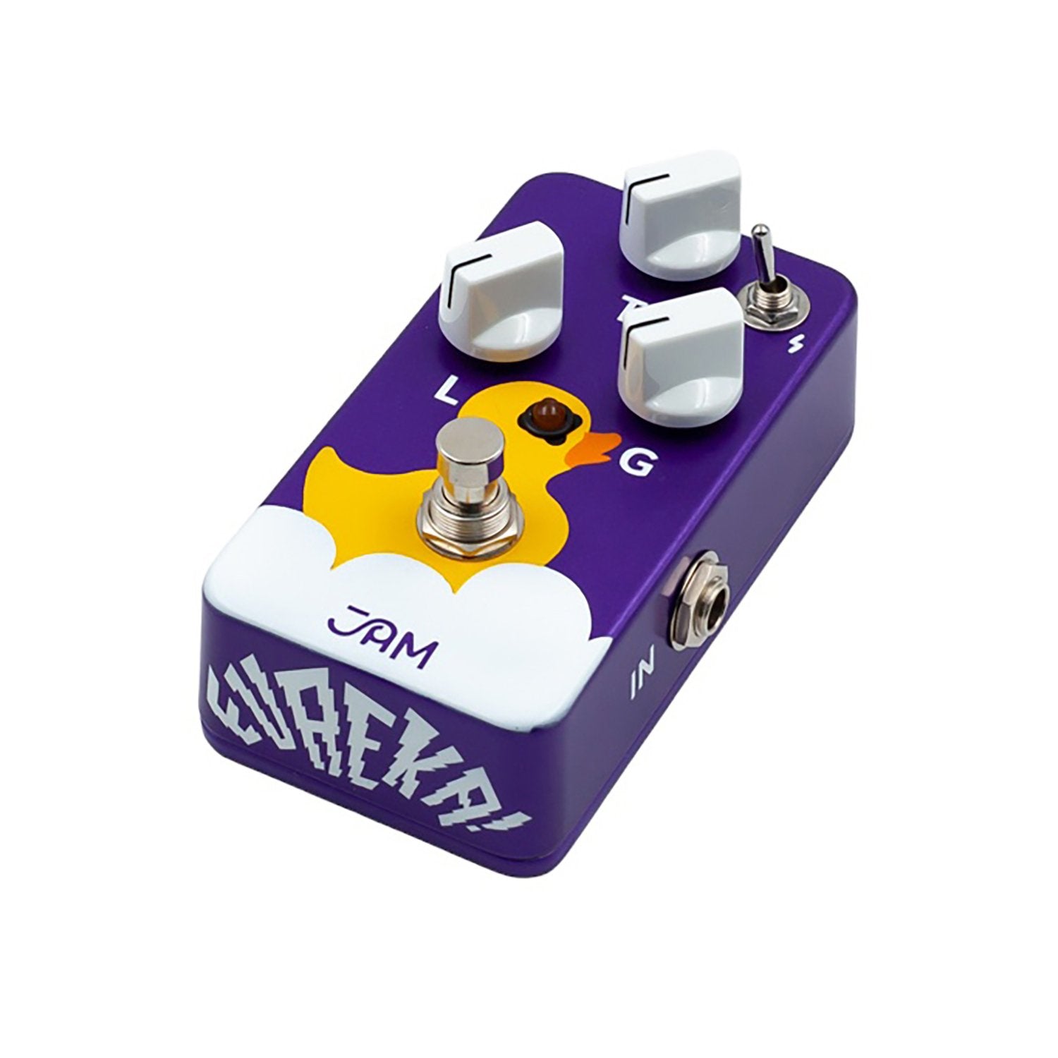 JAM Pedals Eureka!