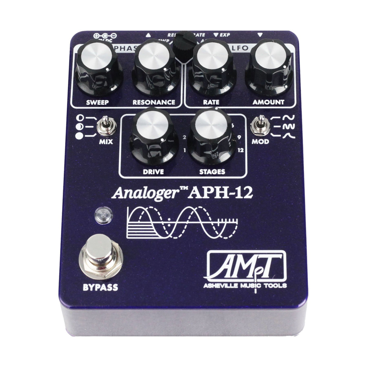 Asheville Music Tools APH-12 - Analog Phaser