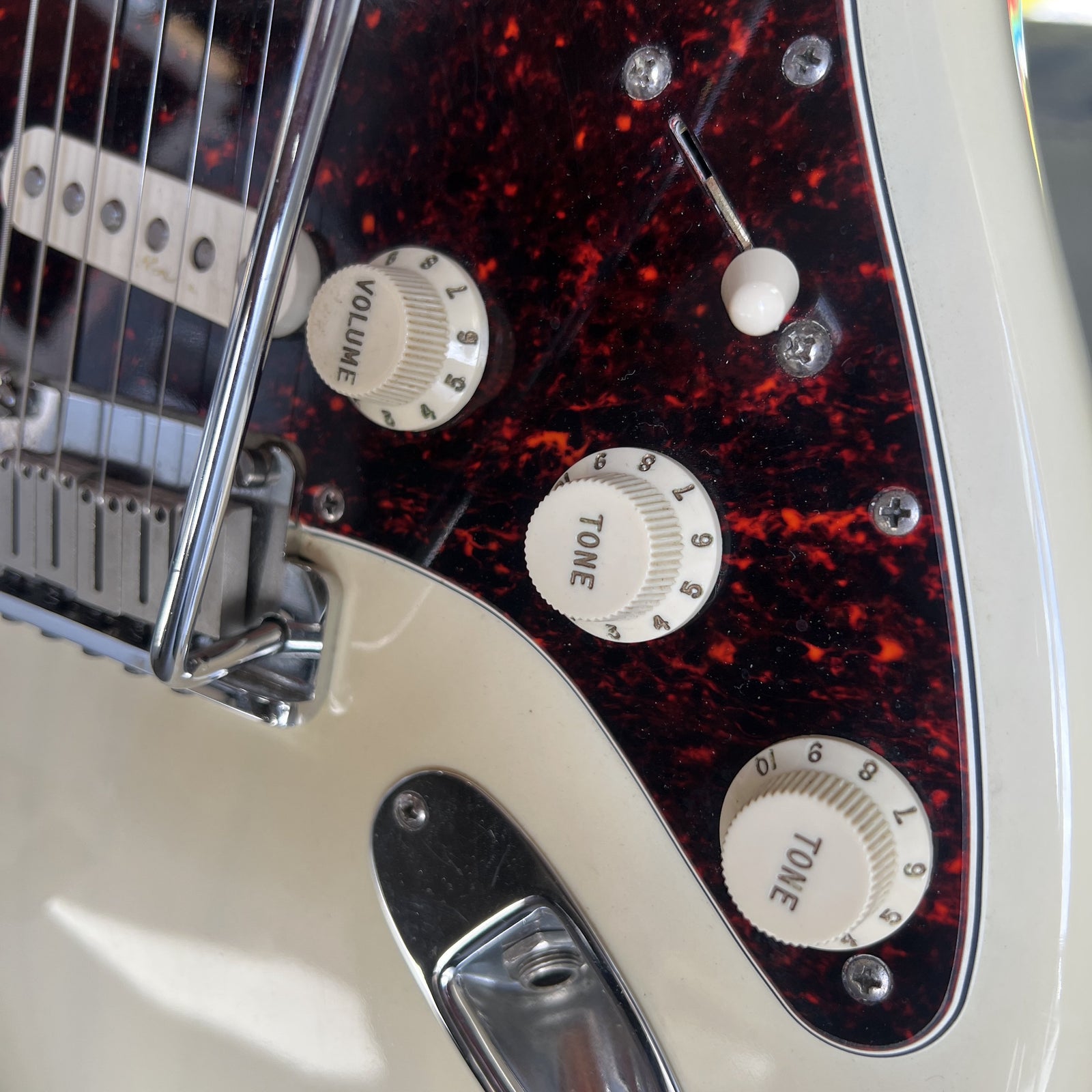 Fender American Series Stratocaster 2000 – Excellent Condition – Lace Sensor Upgrades