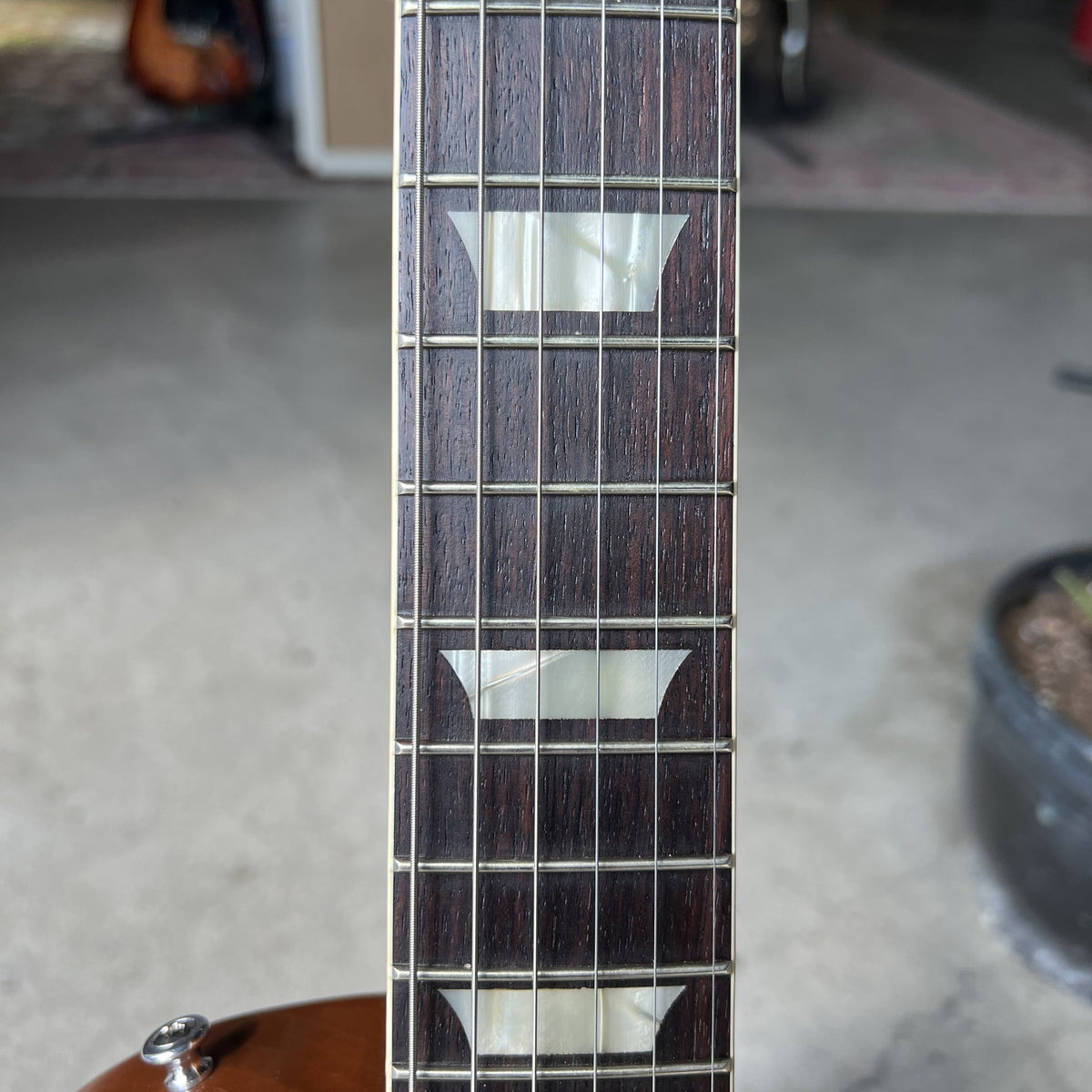 1956 Gibson Custom Shop Les Paul Double Gold Reissue VOS