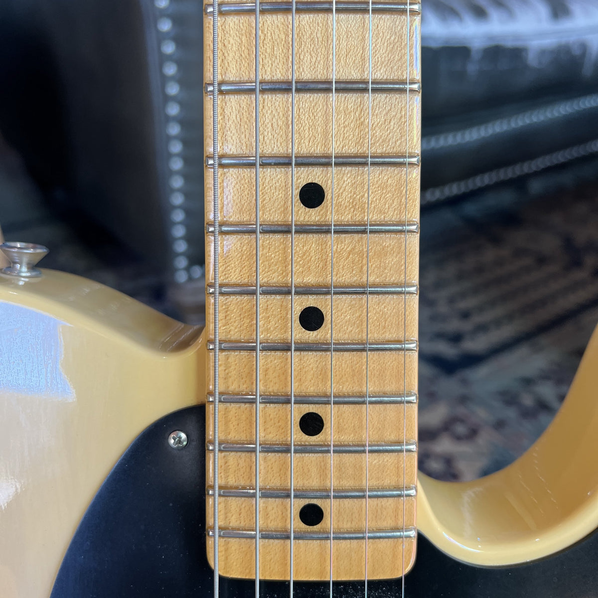 Fender Custom Shop '59 Esquire - Modified Telecaster Spec