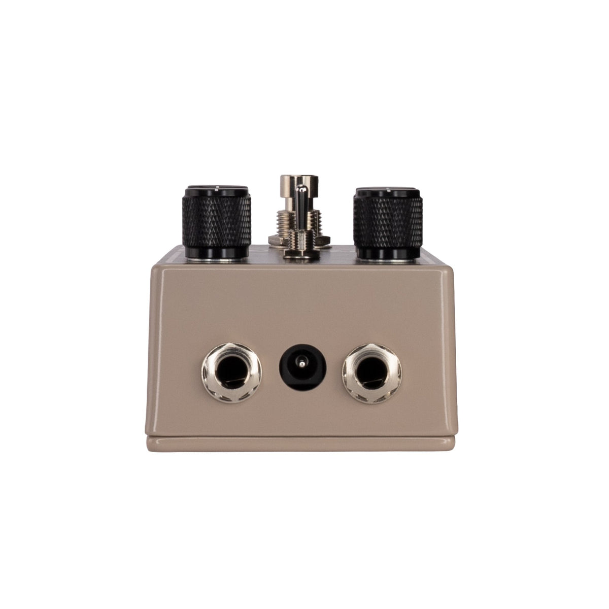 SGFX Fuzzbox Controls and Top-Mounted Jacks