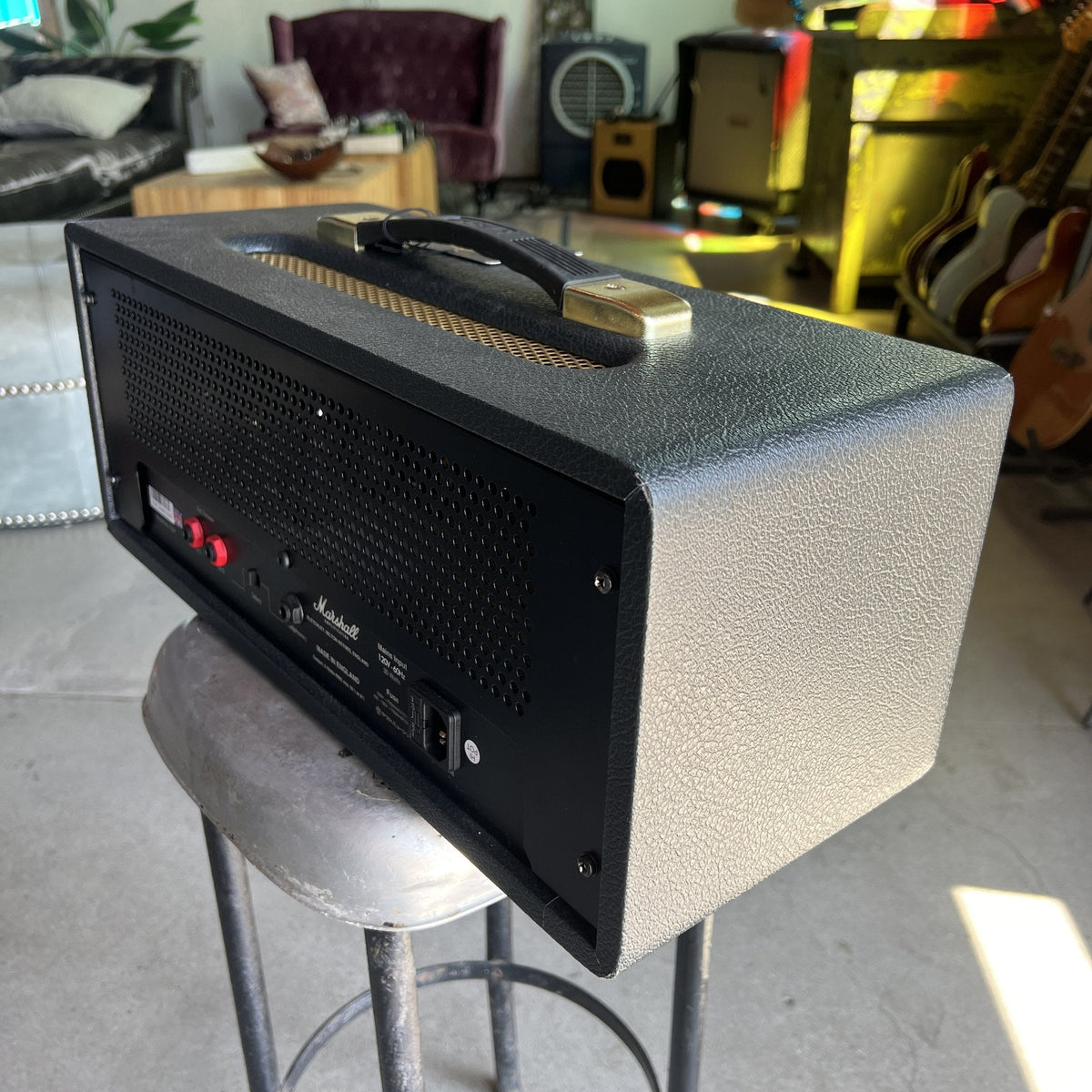 Marshall Class 5 Valve Amplifier