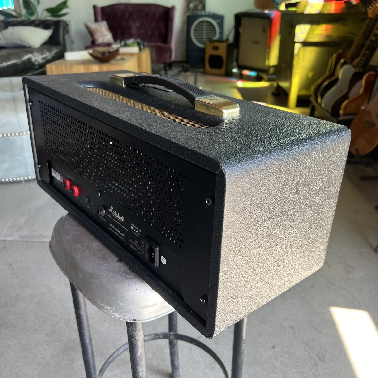 Marshall Class 5 Valve Amplifier