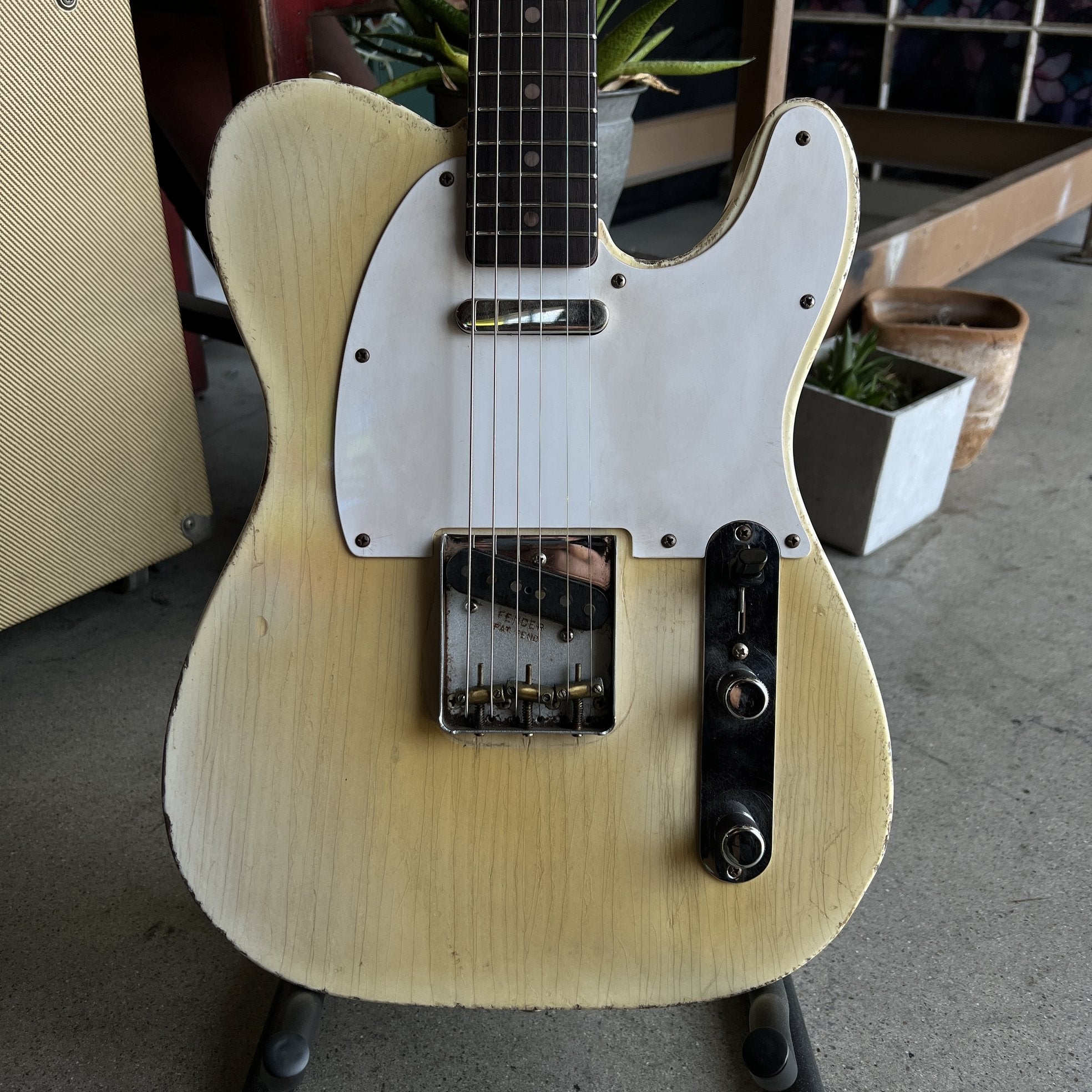 Revelator Guitars - Vintage'd Guitars - Cottonwood Music