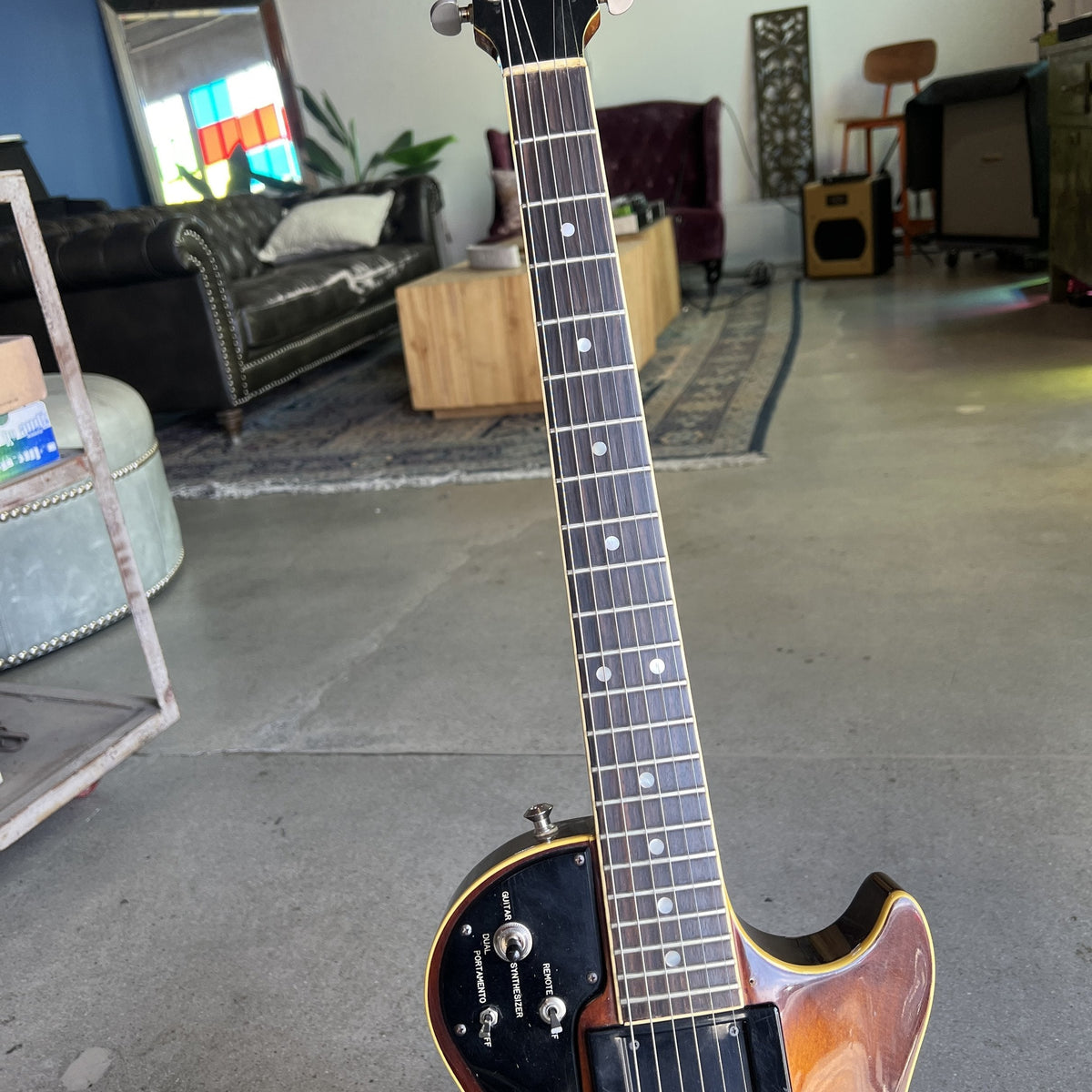 Roland GR-500 Guitar Synthesizer & Controller