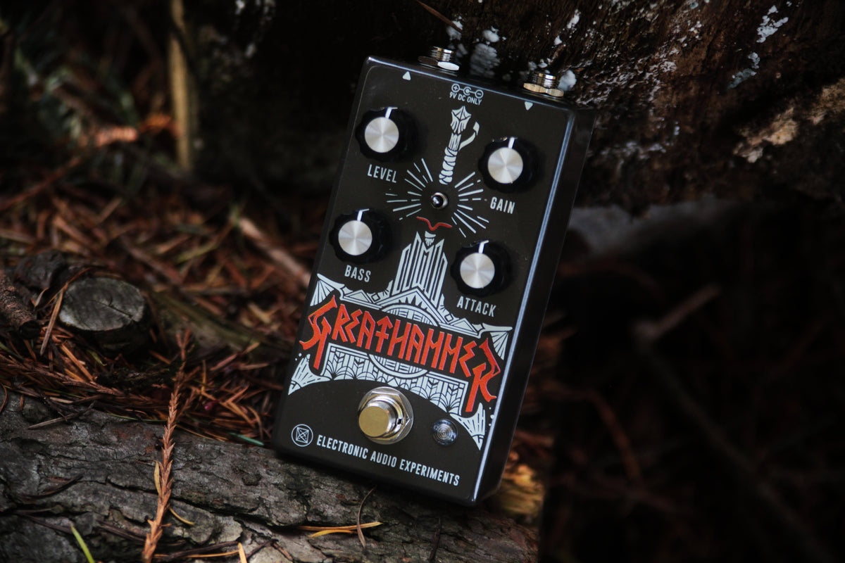 Electronic Audio Experiments Greathammer