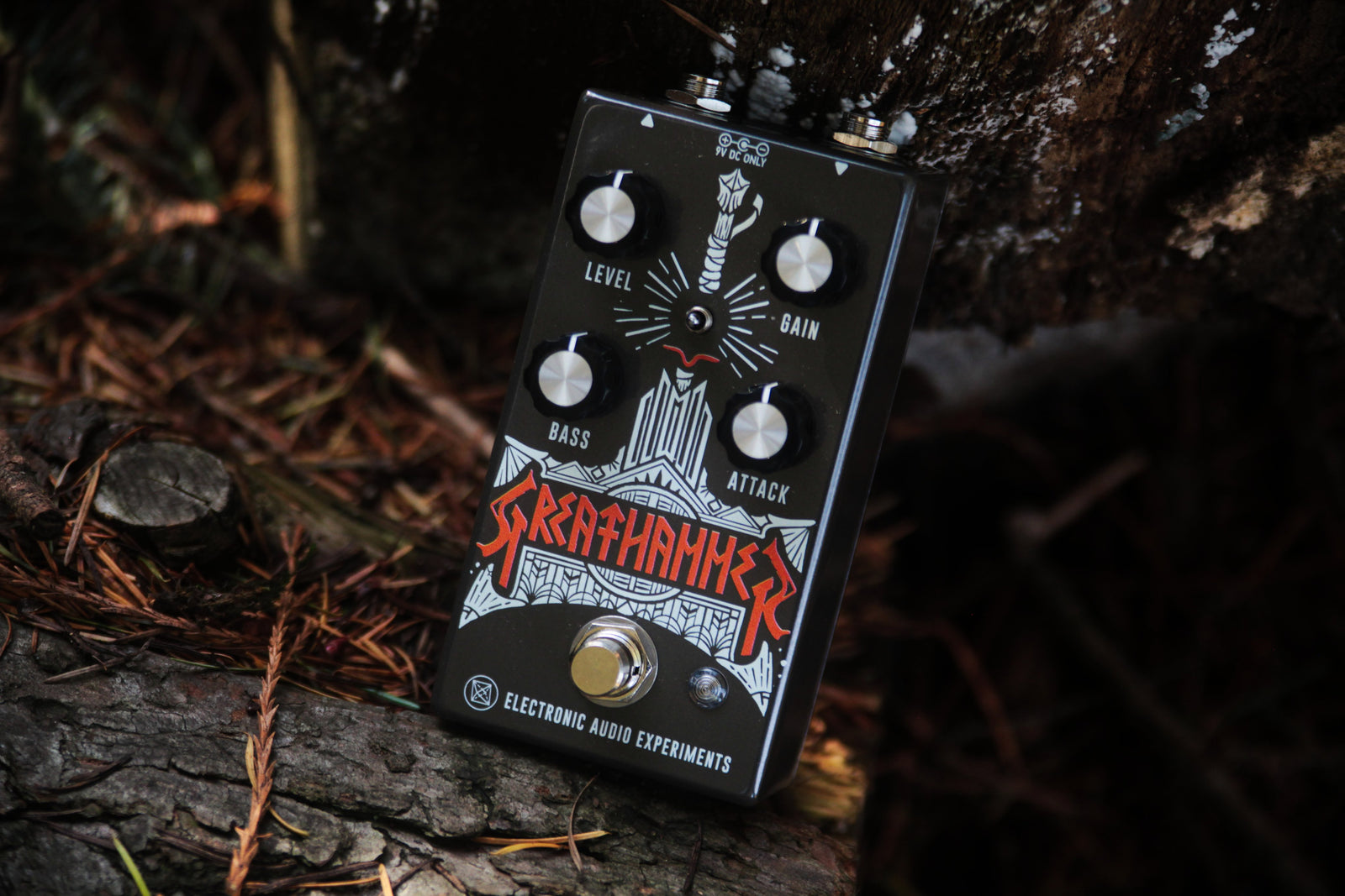 Electronic Audio Experiments Greathammer