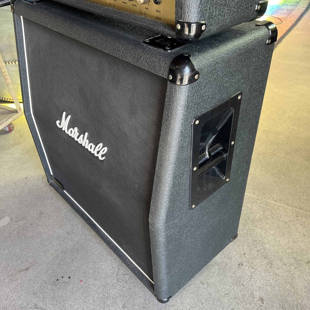 Marshall JCM 2000 DSL 100 Head & 1960AV 4x12 Cabinet