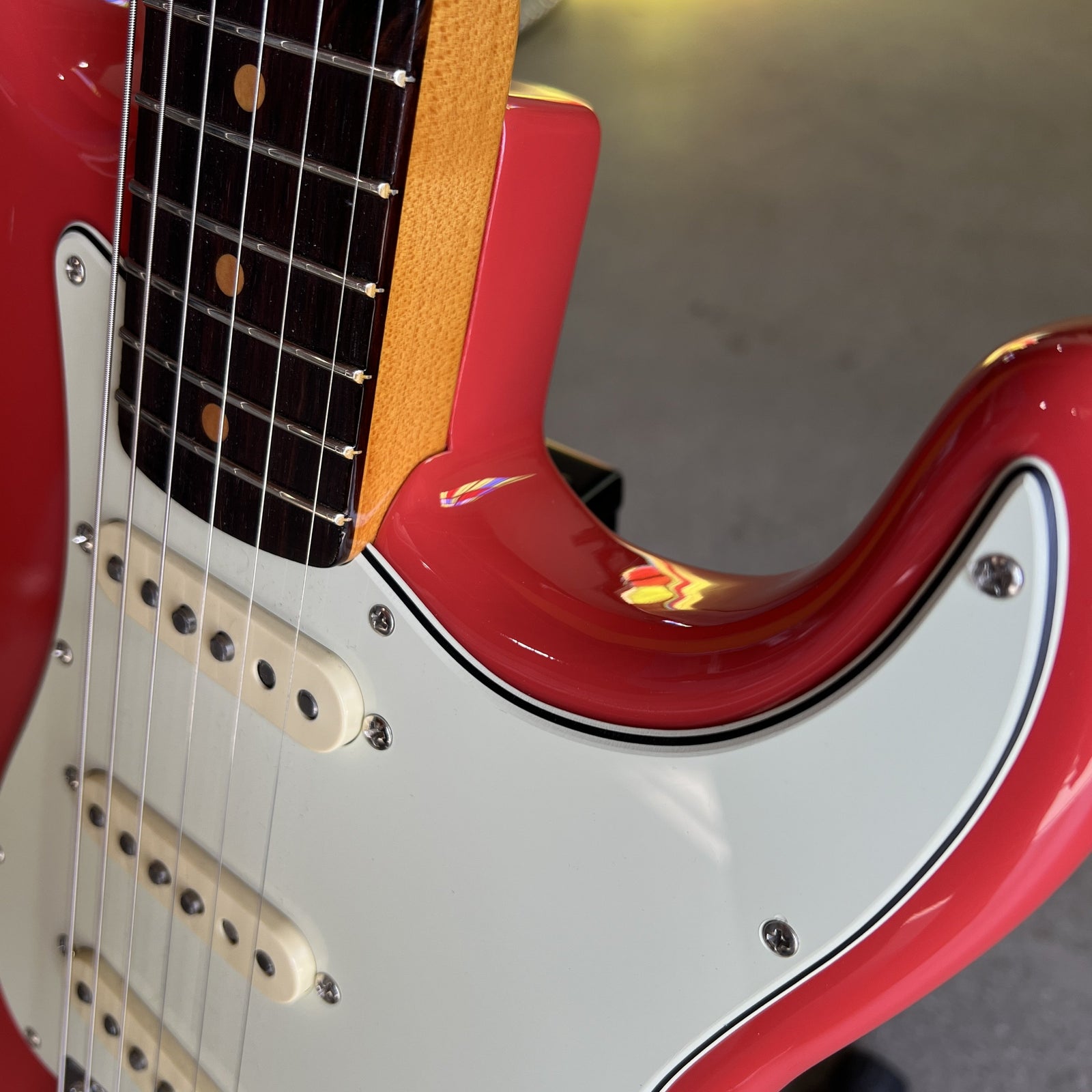 Fender American Vintage II '61 Stratocaster