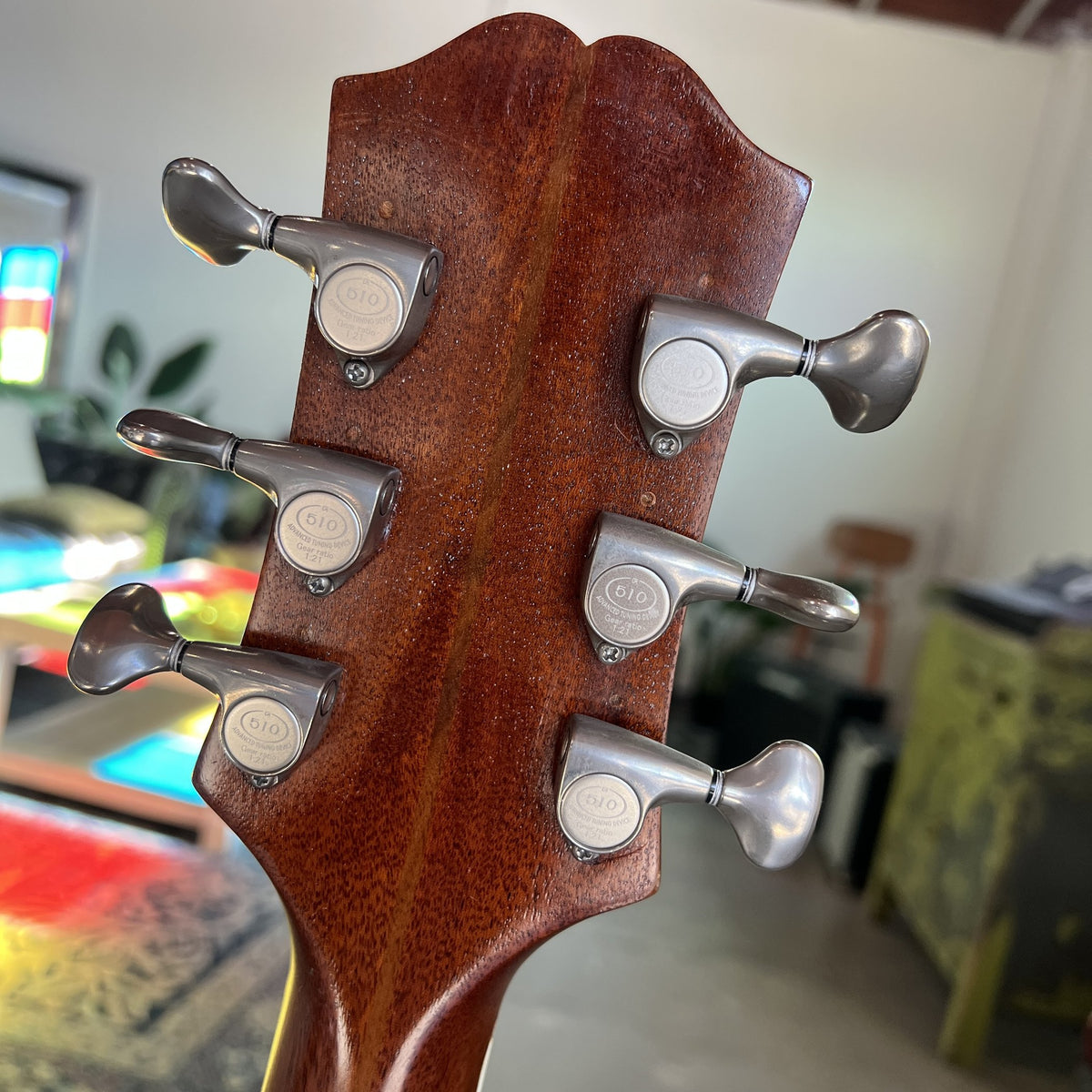 1952 Epiphone Zephyr Regent Electric Archtop – Pre-Gibson "New York" Era (Serial #64412)