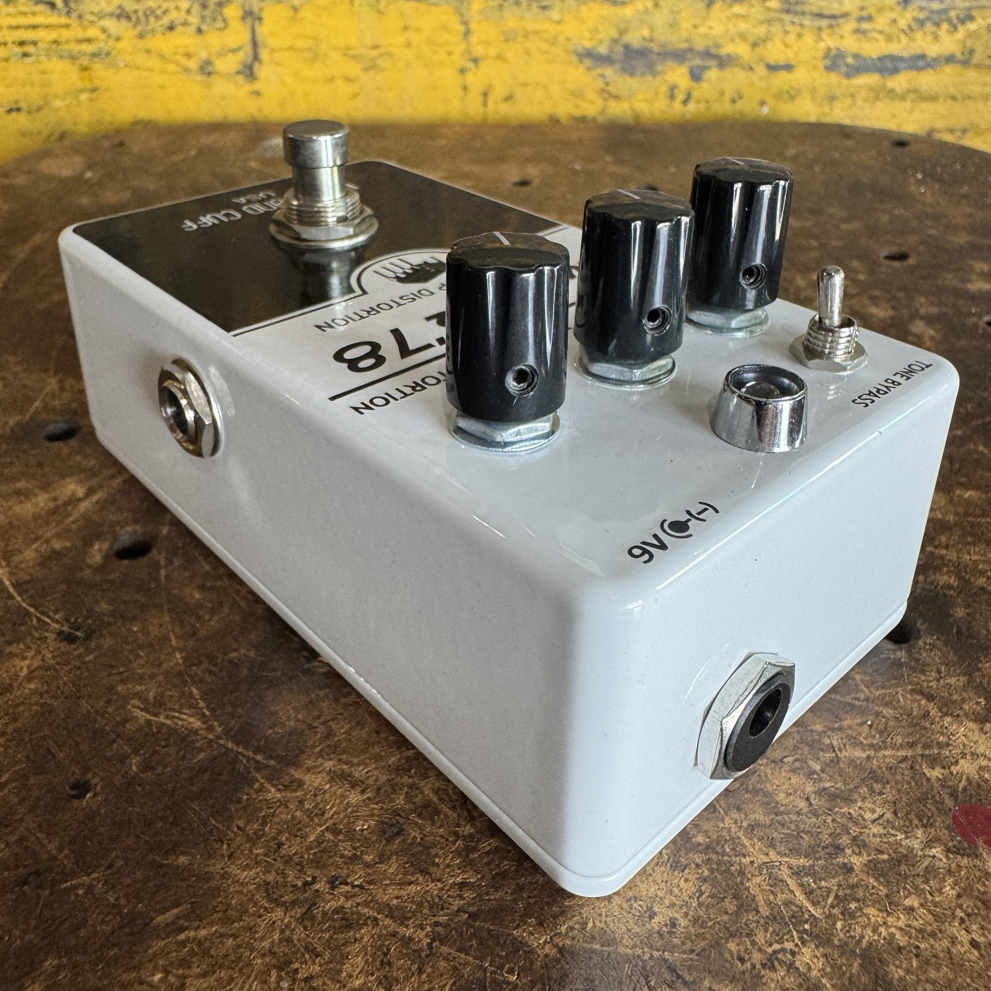 Wren & Cuff Eye See '78 Small Box