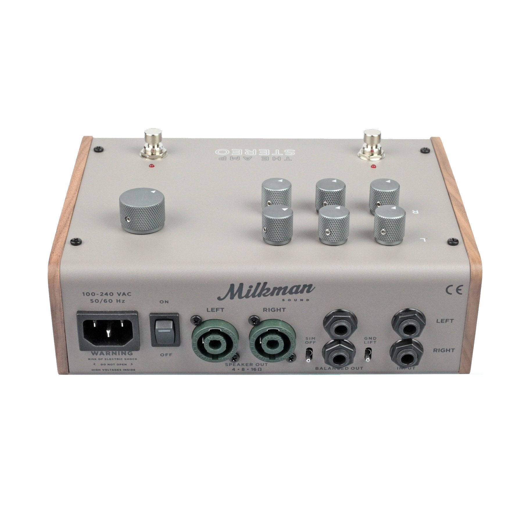 Milkman Sound The Amp Stereo