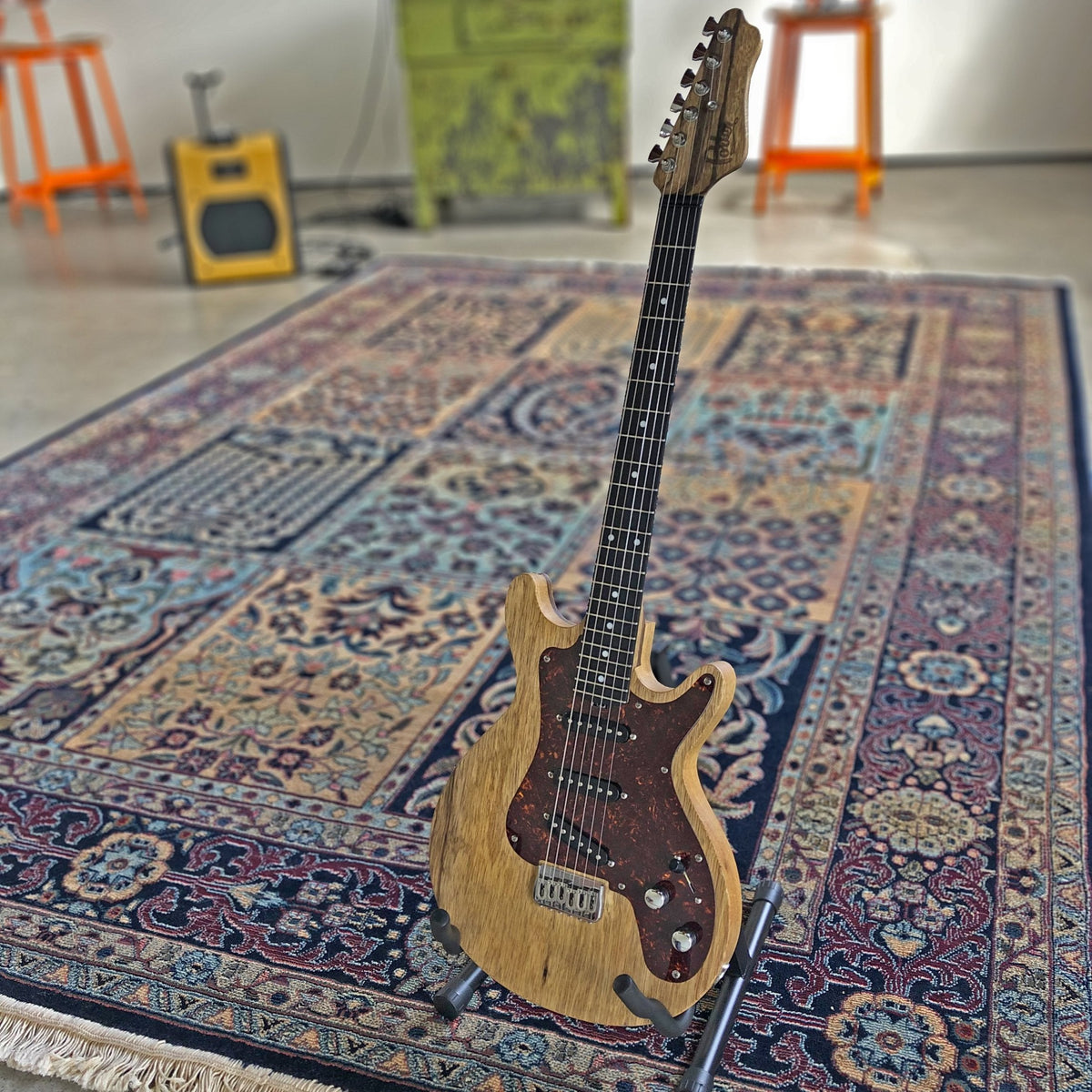 Porter Guitars Custom Khrosis - #19-004