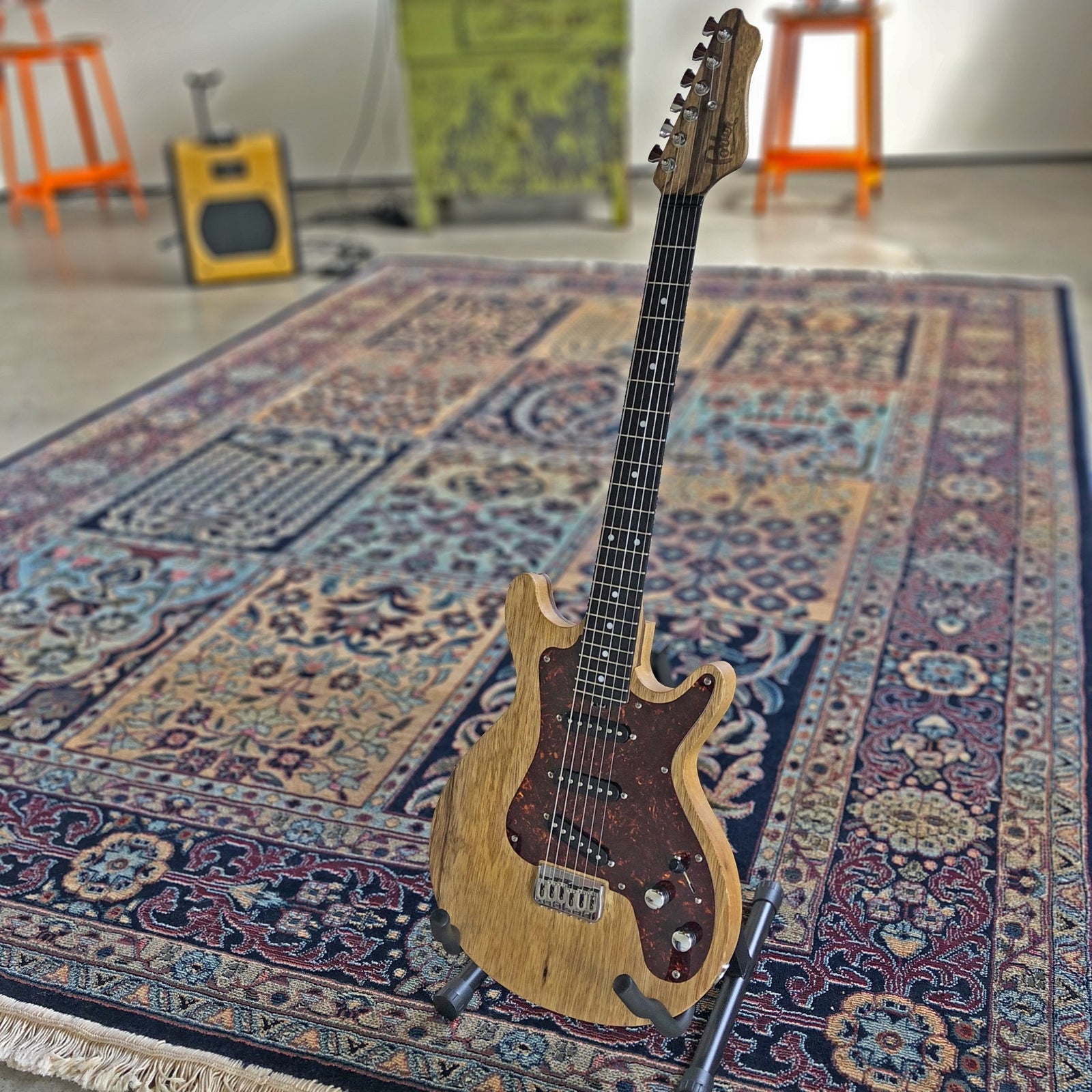 Porter Guitars Custom Khrosis - #19-004