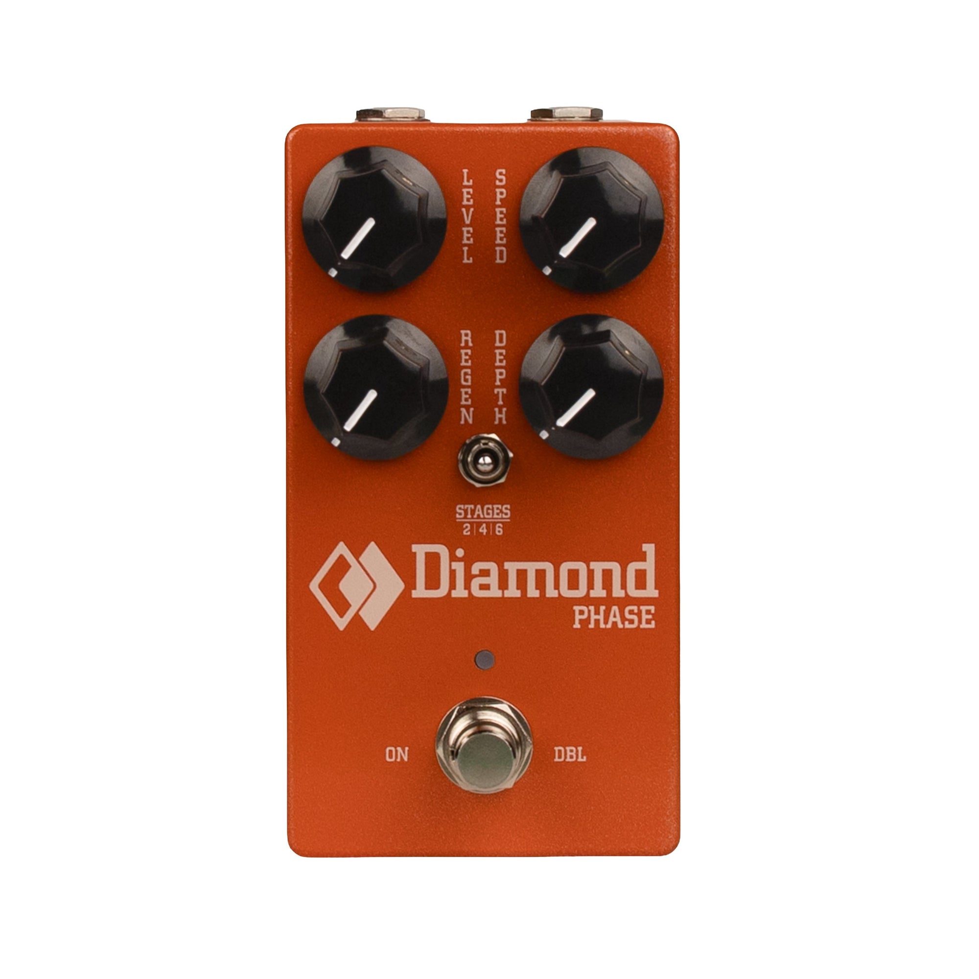 Diamond Phase Phaser Pedal