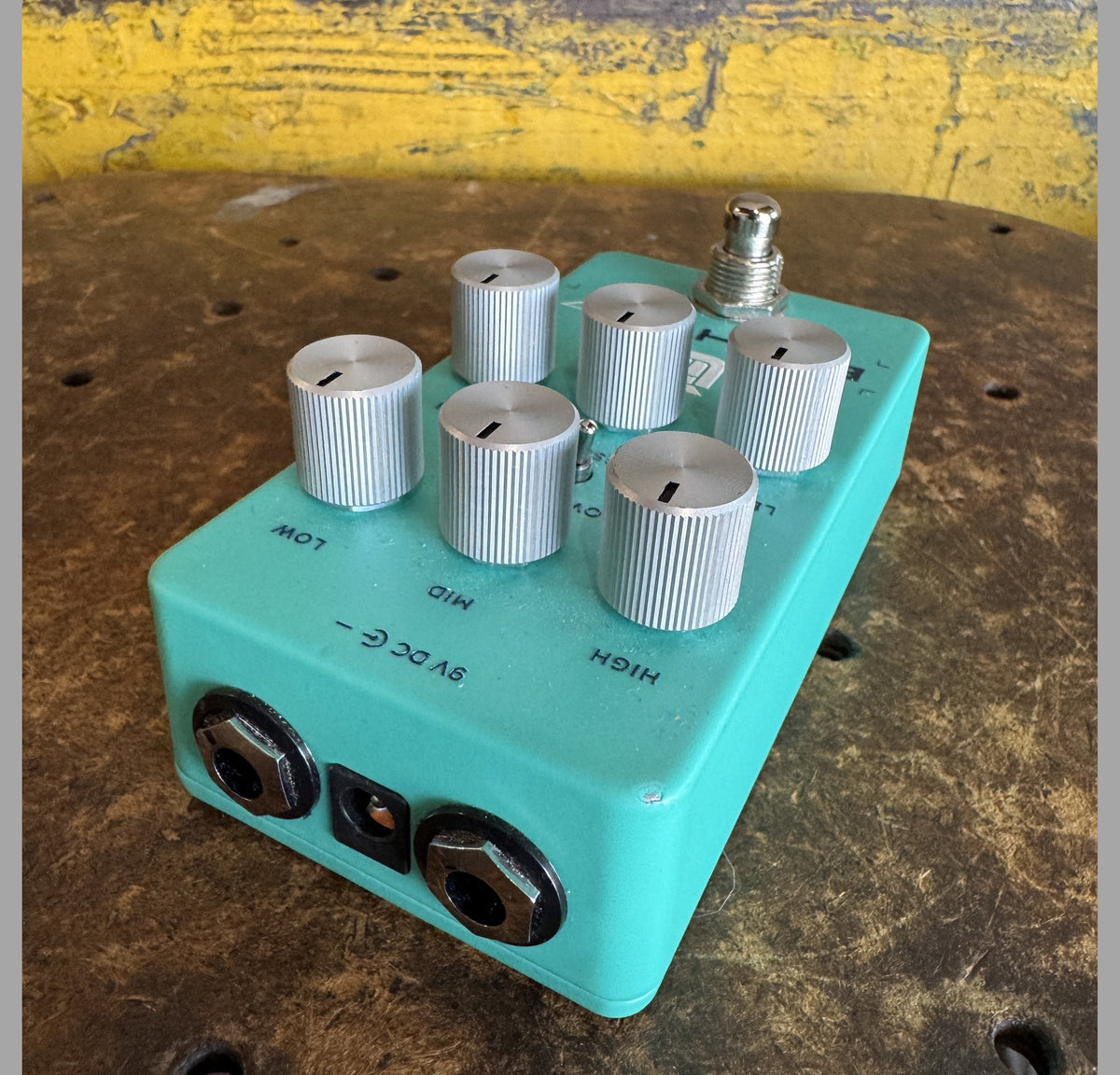 LPD Pedals Eighty7