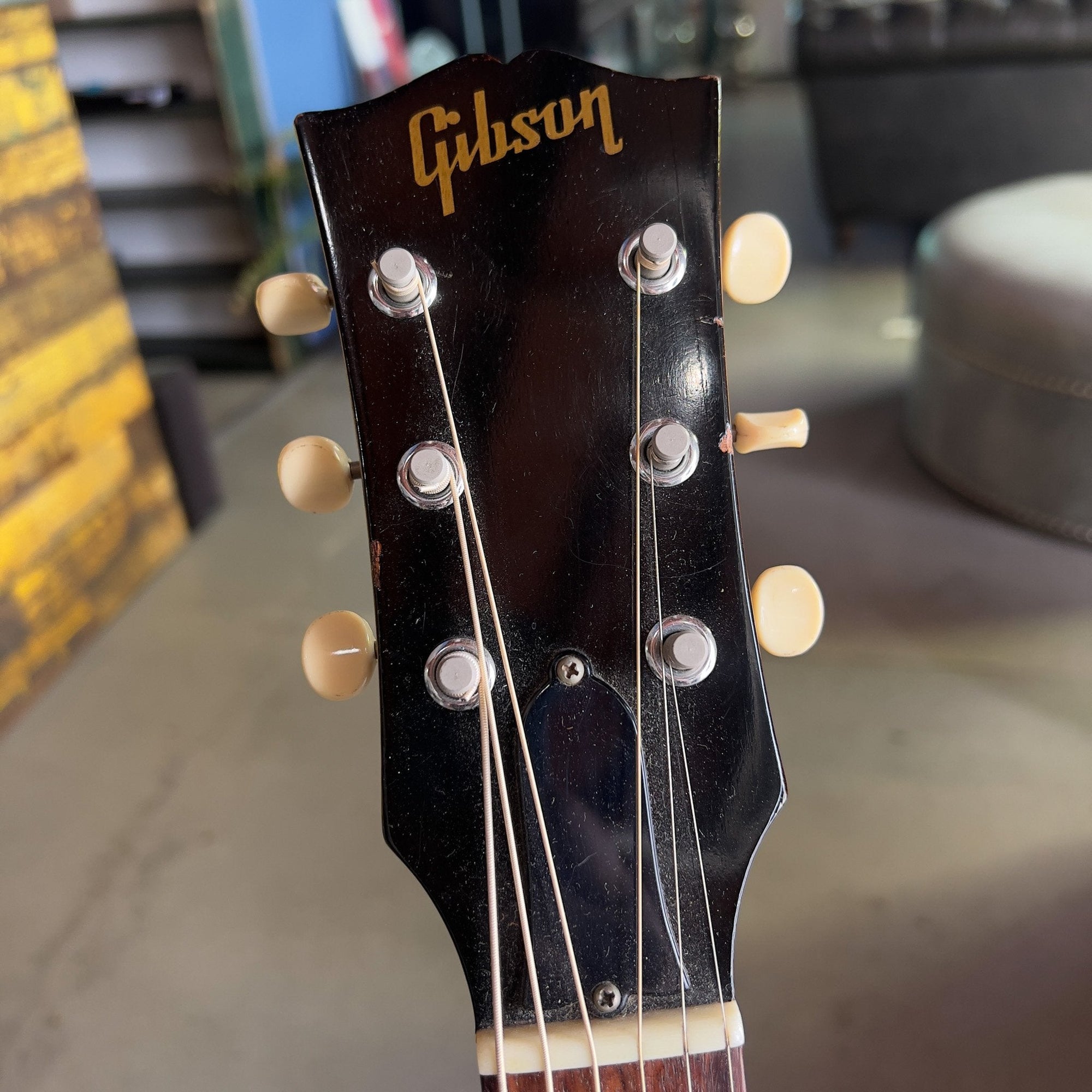 1968-ish Gibson J-45 ADJ Acoustic Guitar