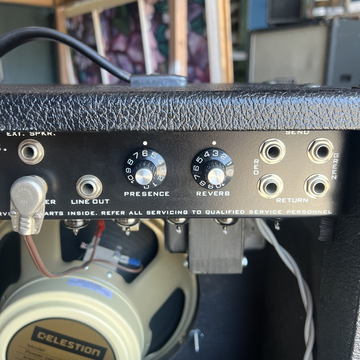 Sundown SD1012C 1x12" Tube Guitar Combo Amp #501036