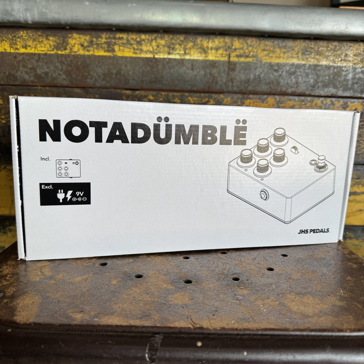 JHS Pedals Notadumble V1 | Unopened