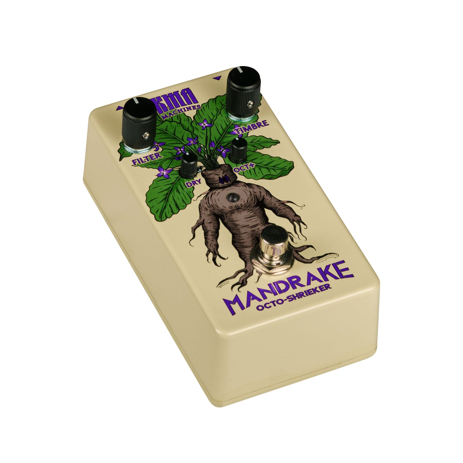 KMA Machines Mandrake