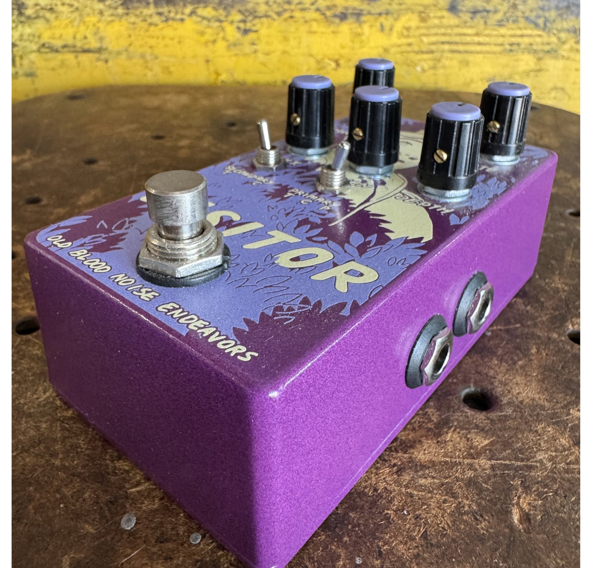 Old Blood Noise Endeavors Visitor