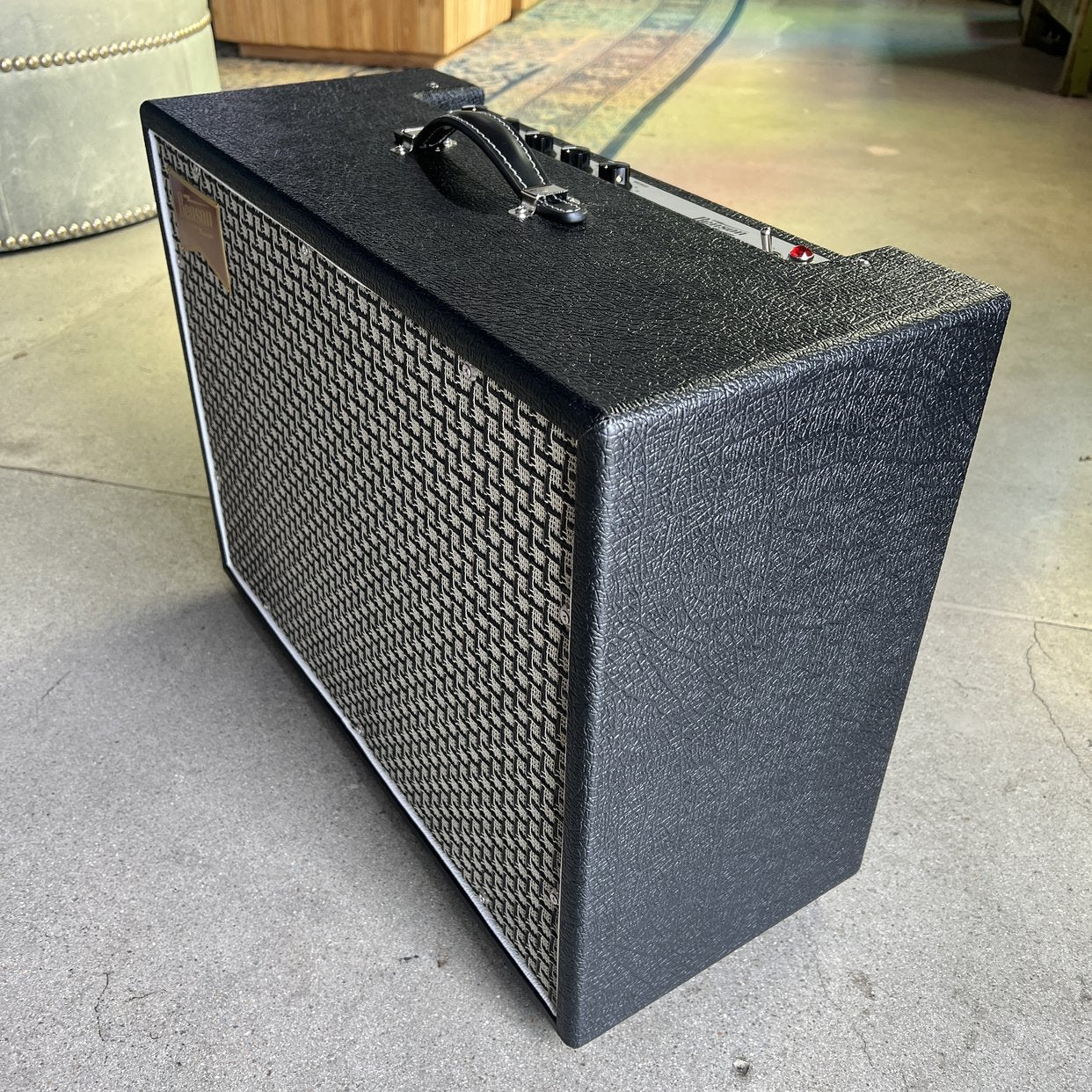 Benson Amps Bellringer - Black / Check