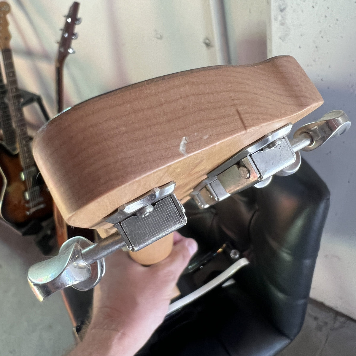 Godin Richmond Dorchester