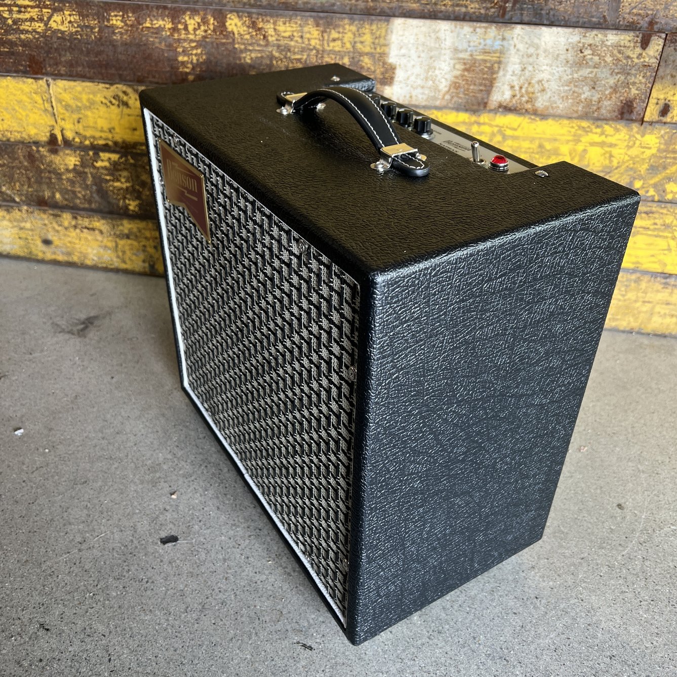 Benson Amps Nathan Junior Combo - Black / Checkered