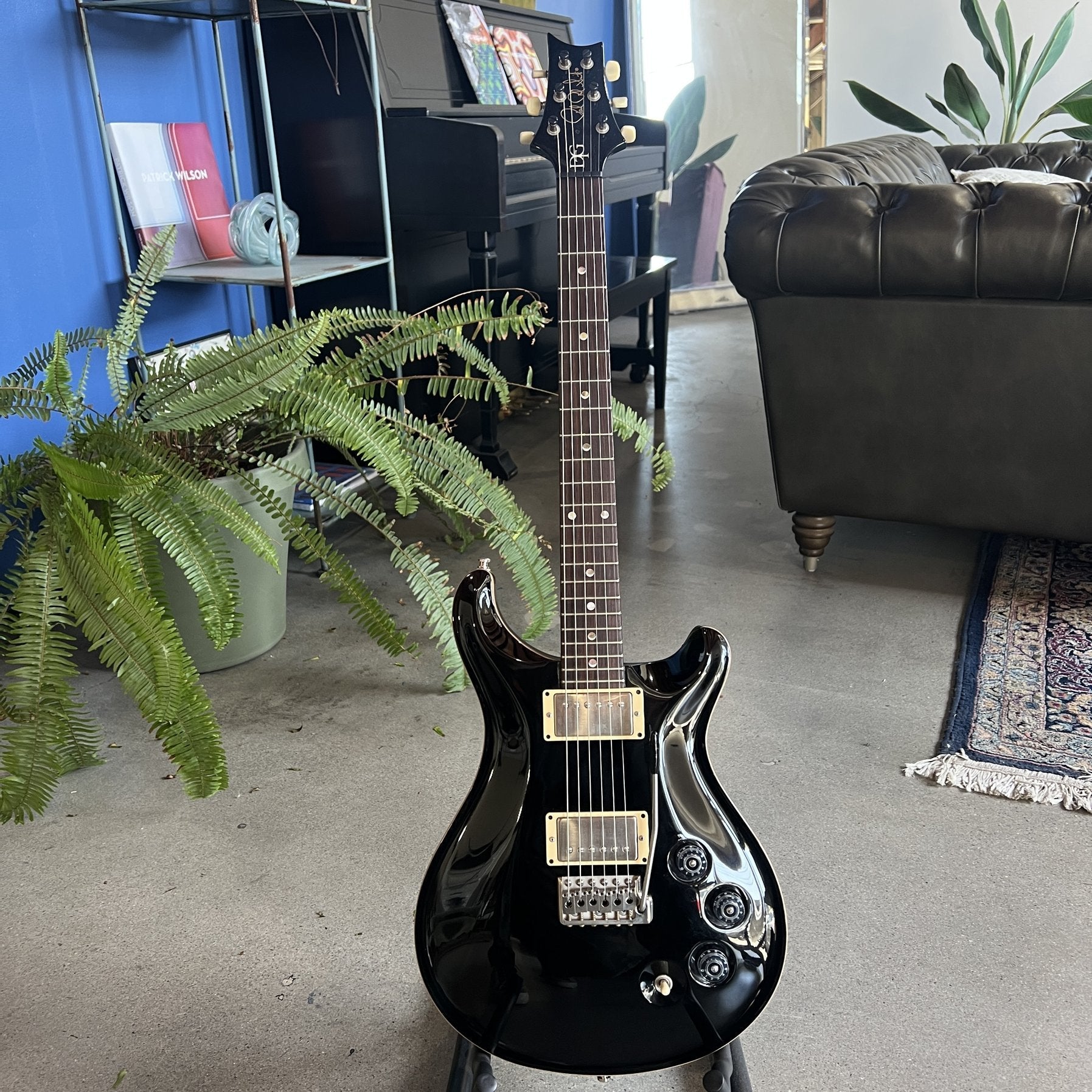 2010 PRS DGT - Black