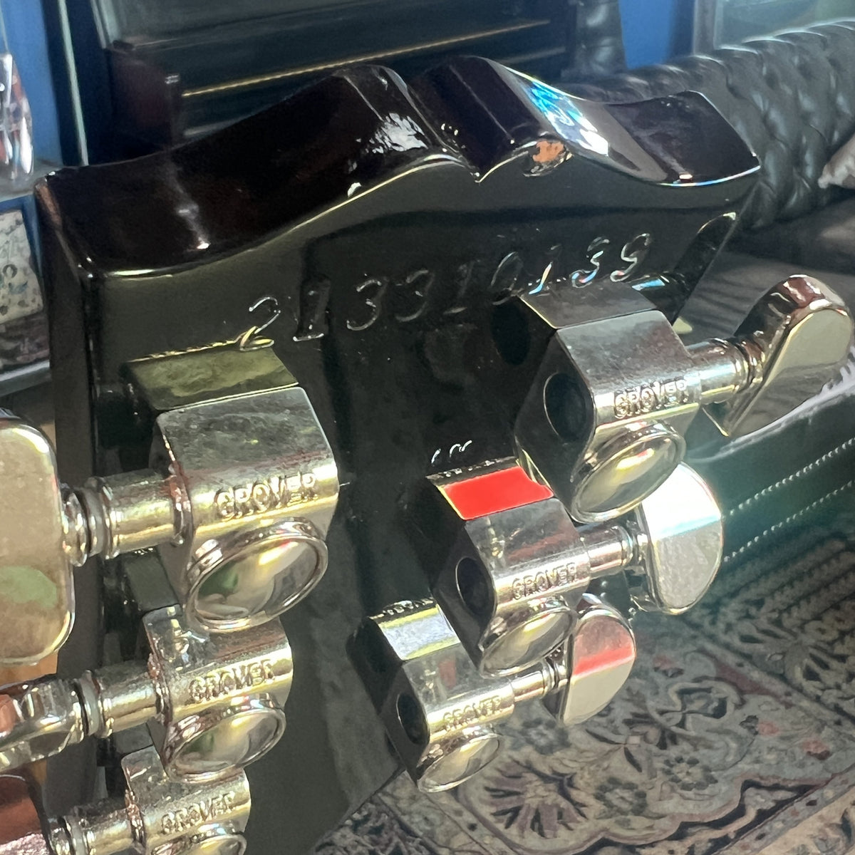 2021 Gibson Les Paul Classic Lite