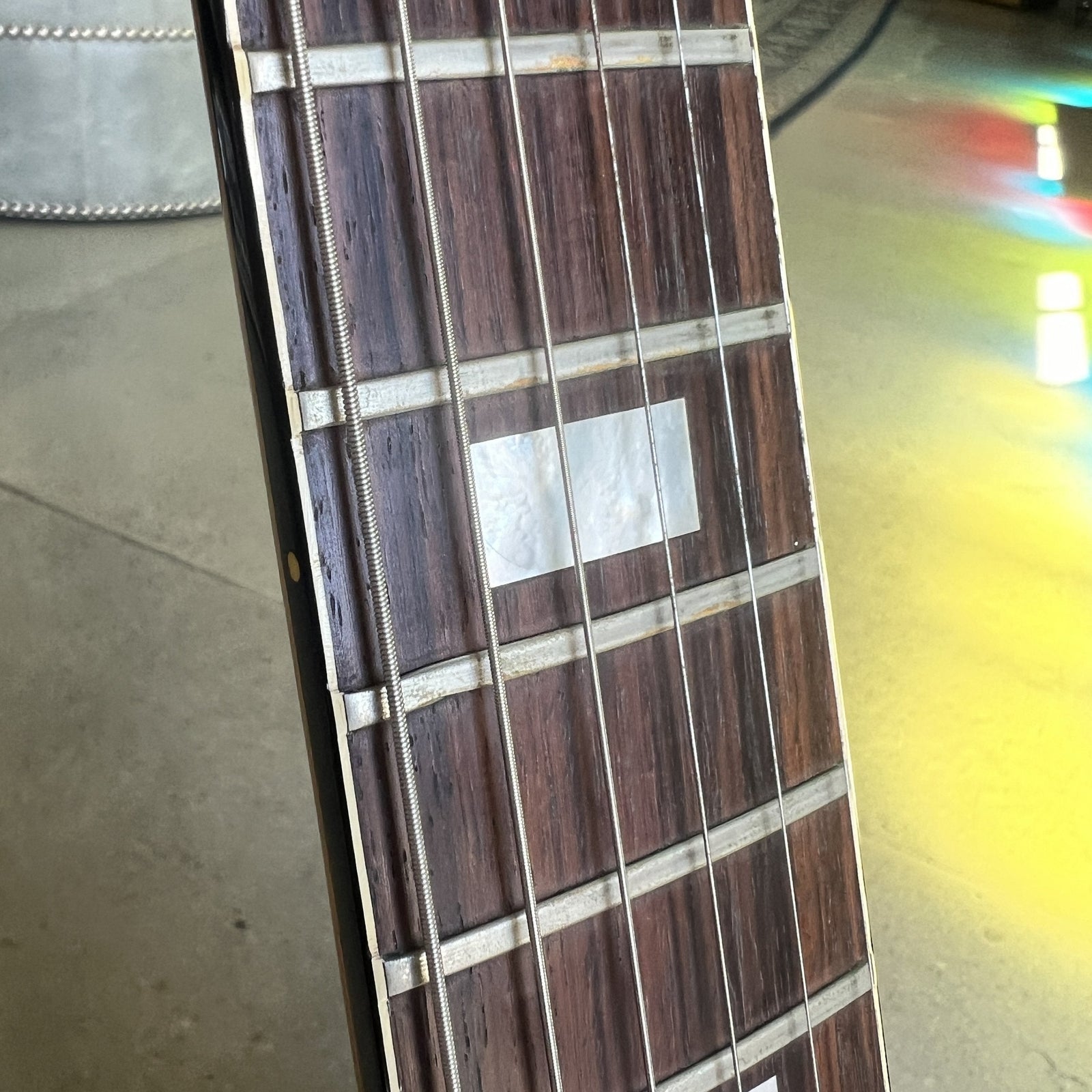 1976 Gibson Les Paul Recording