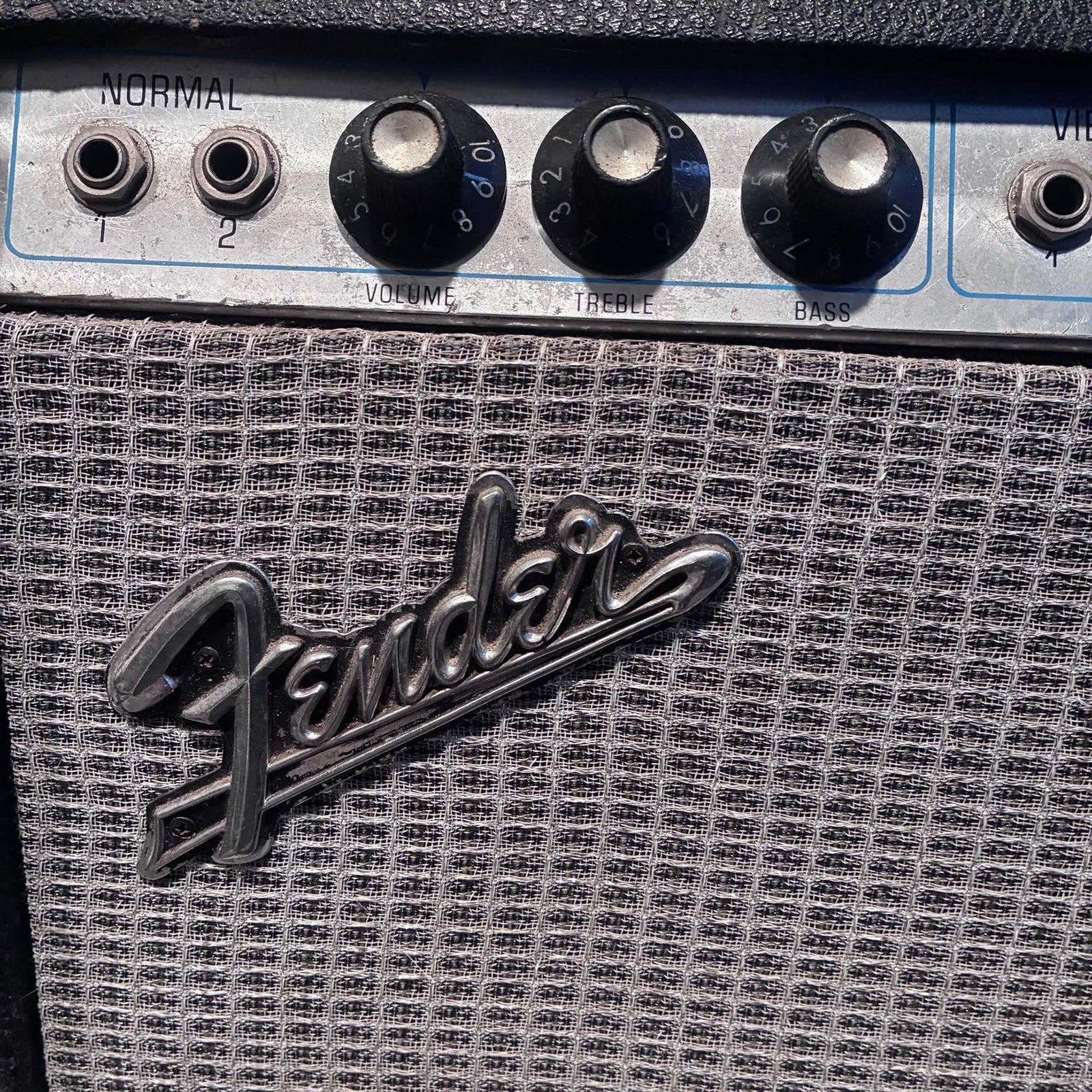 1970 Fender Deluxe Reverb "Silverface" – Vintage Hand-Wired Tone